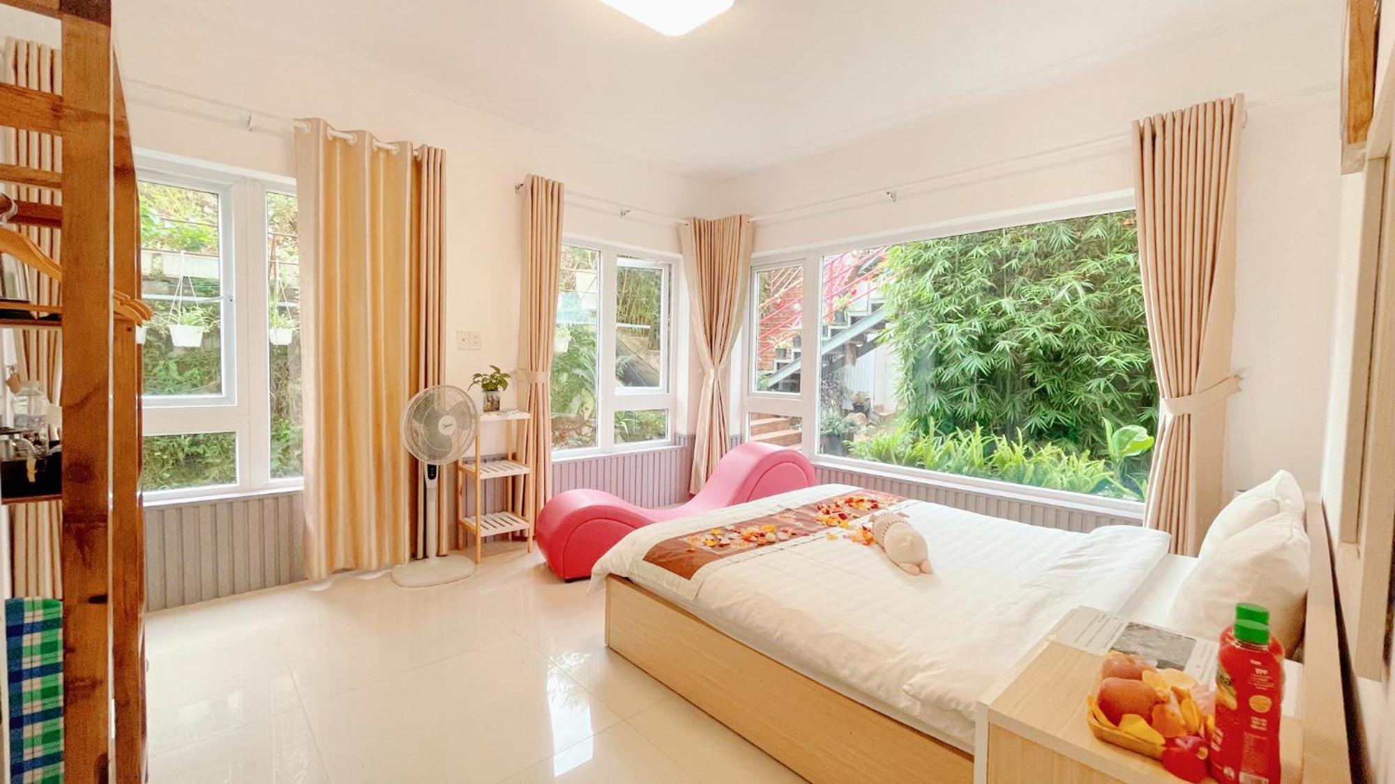 Kymi - Noi Tinh Yeu Bat Dau Hotel *