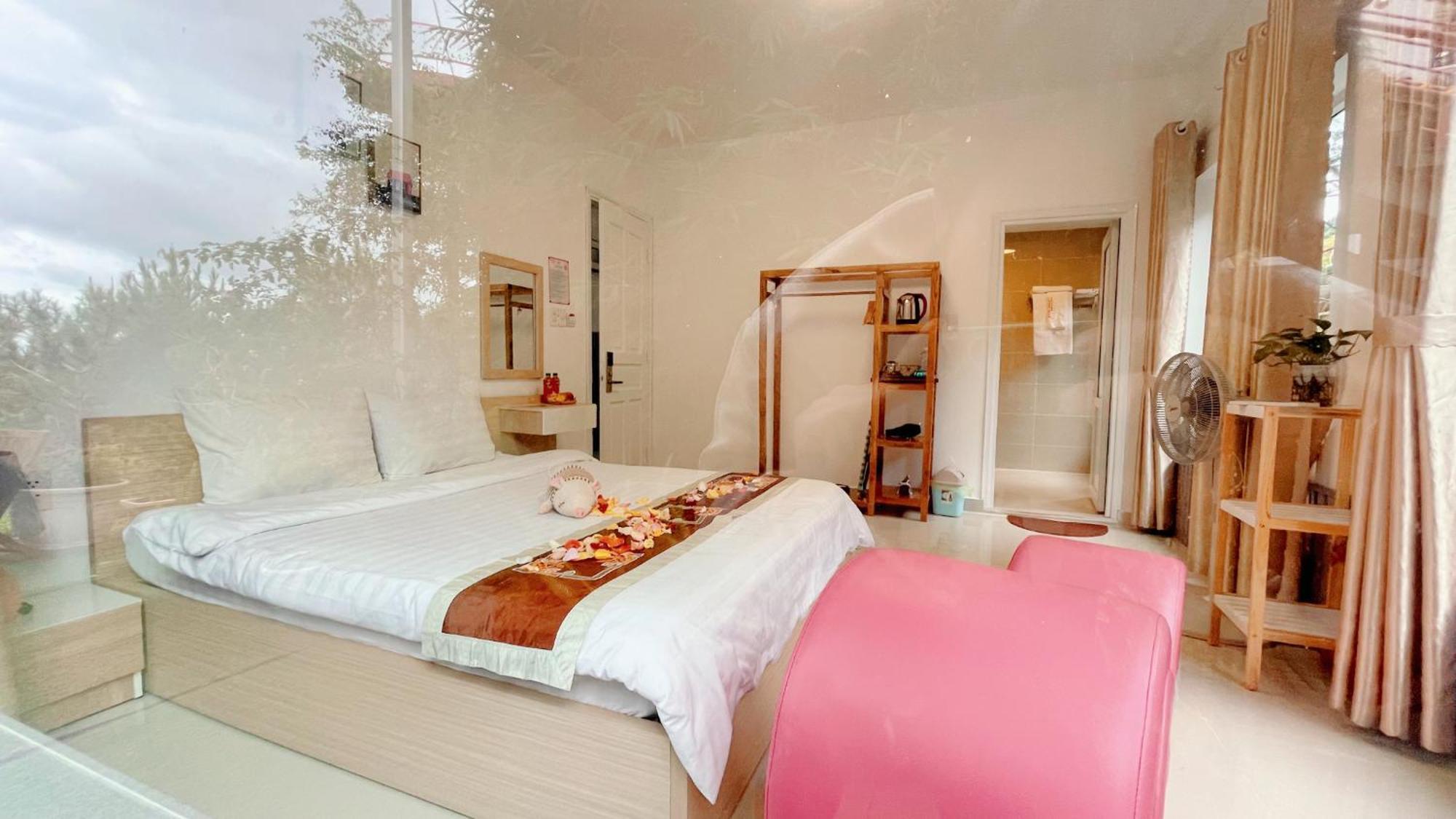 Kymi - Noi Tinh Yeu Bat Dau Hotel Da Lat