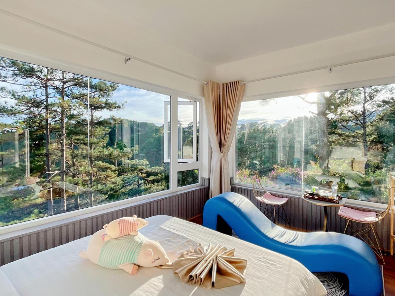 Hotel Kymi - Noi Tinh Yeu Bat Dau