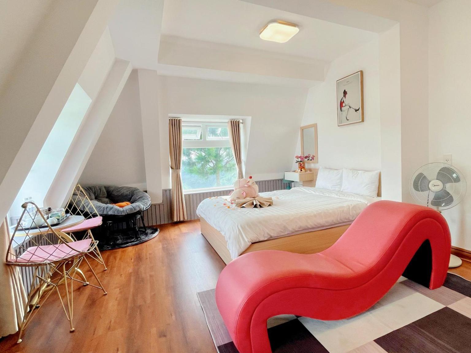 Kymi - Noi Tinh Yeu Bat Dau Hotel *