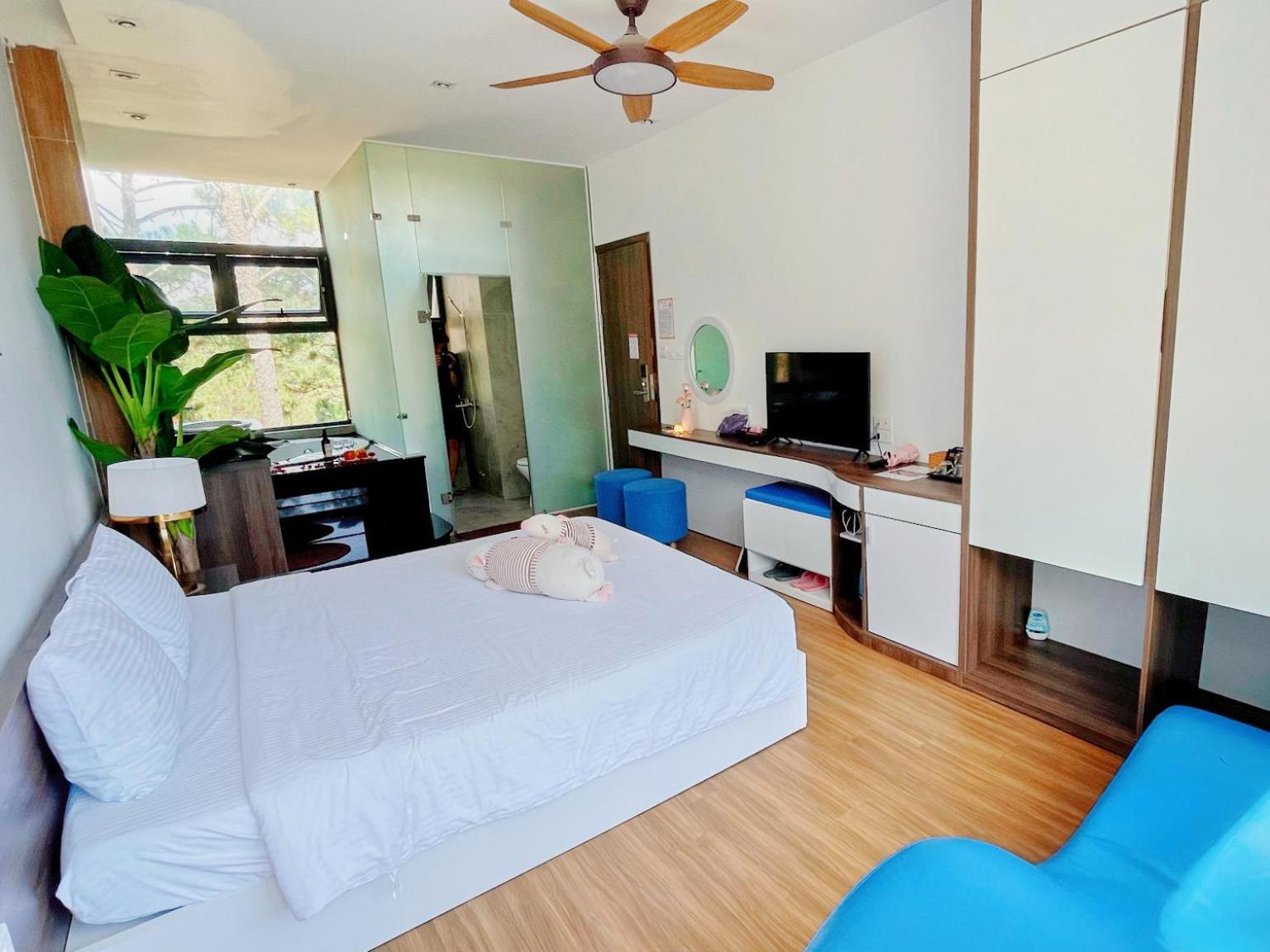 Kymi - Noi Tinh Yeu Bat Dau Hotel Da Lat