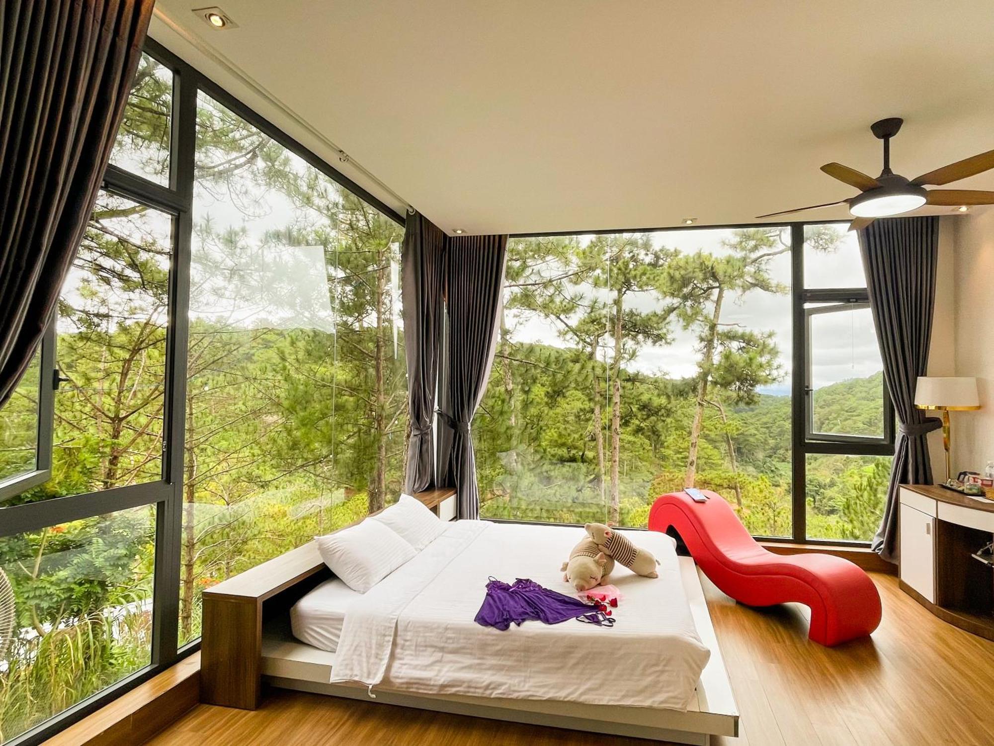 Hotel Kymi - Noi Tinh Yeu Bat Dau Da Lat