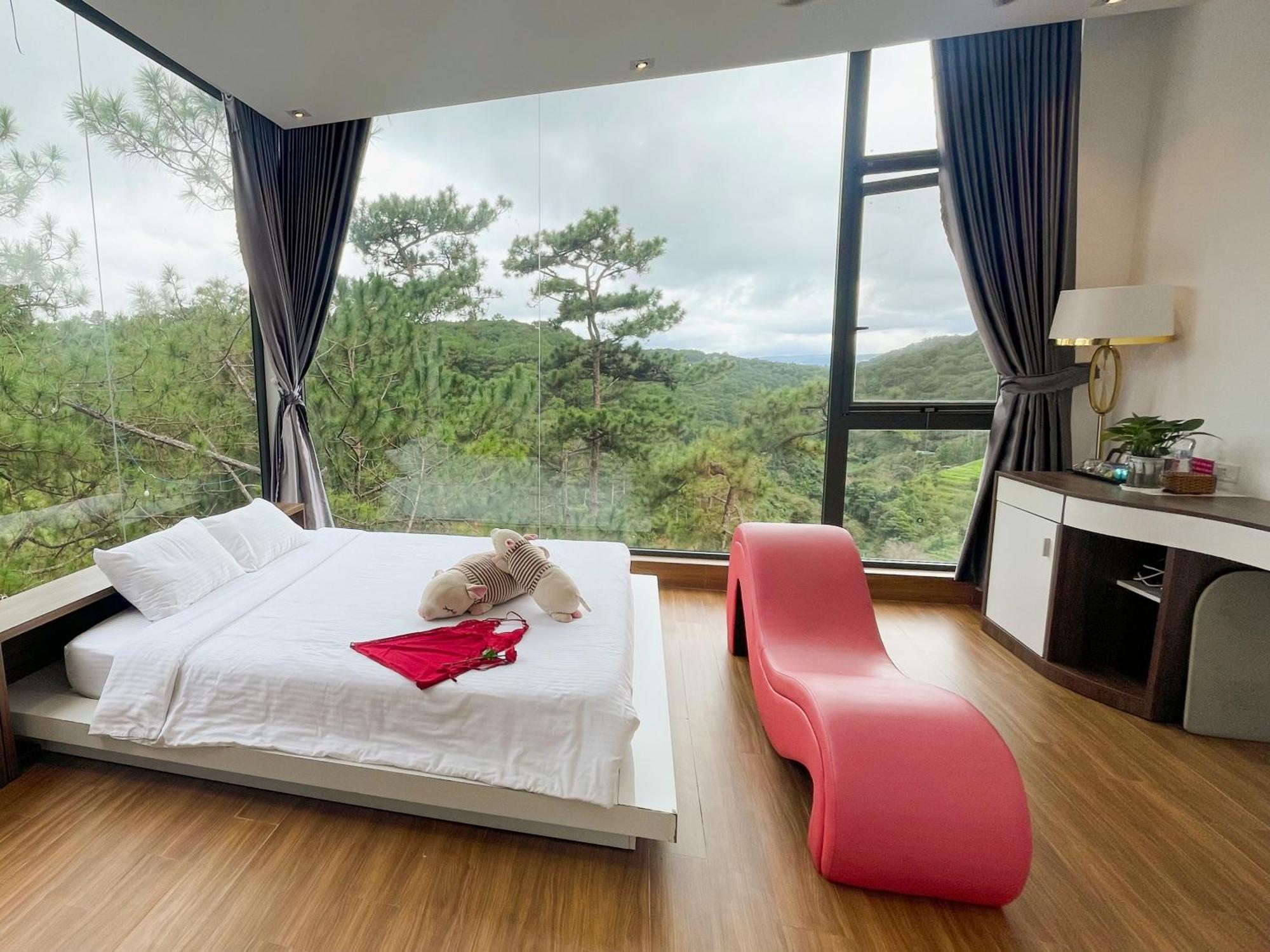 Hotel Kymi - Noi Tinh Yeu Bat Dau