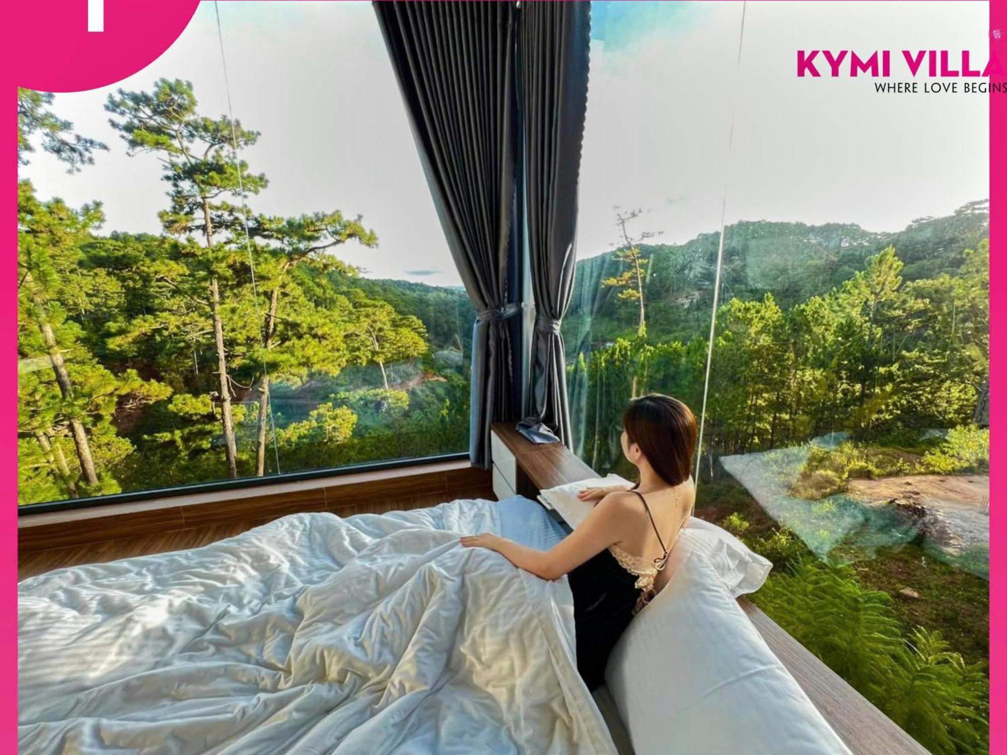 Kymi - Noi Tinh Yeu Bat Dau * Da Lat