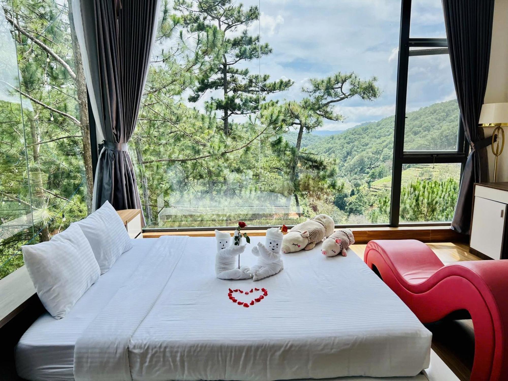 Kymi - Noi Tinh Yeu Bat Dau Hotel Da Lat