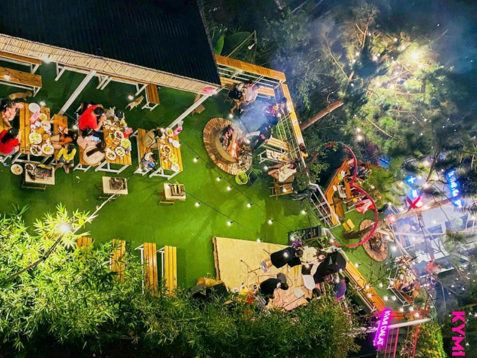 Kymi - Noi Tinh Yeu Bat Dau Hotel