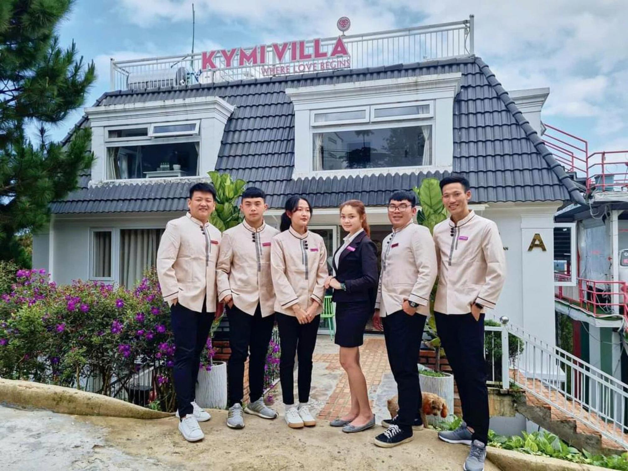Kymi - Noi Tinh Yeu Bat Dau Hotel *