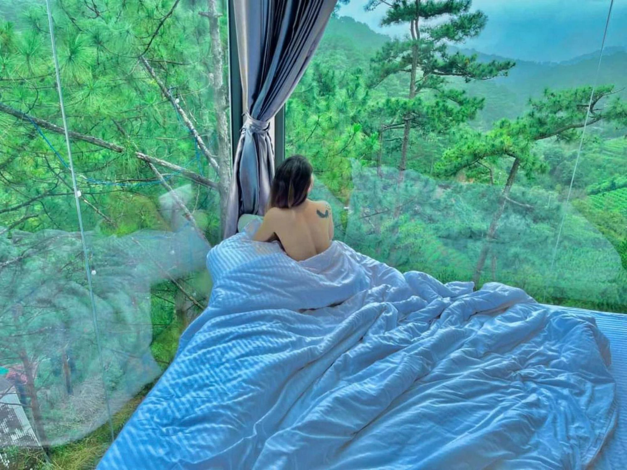 Hotel Kymi - Noi Tinh Yeu Bat Dau Da Lat