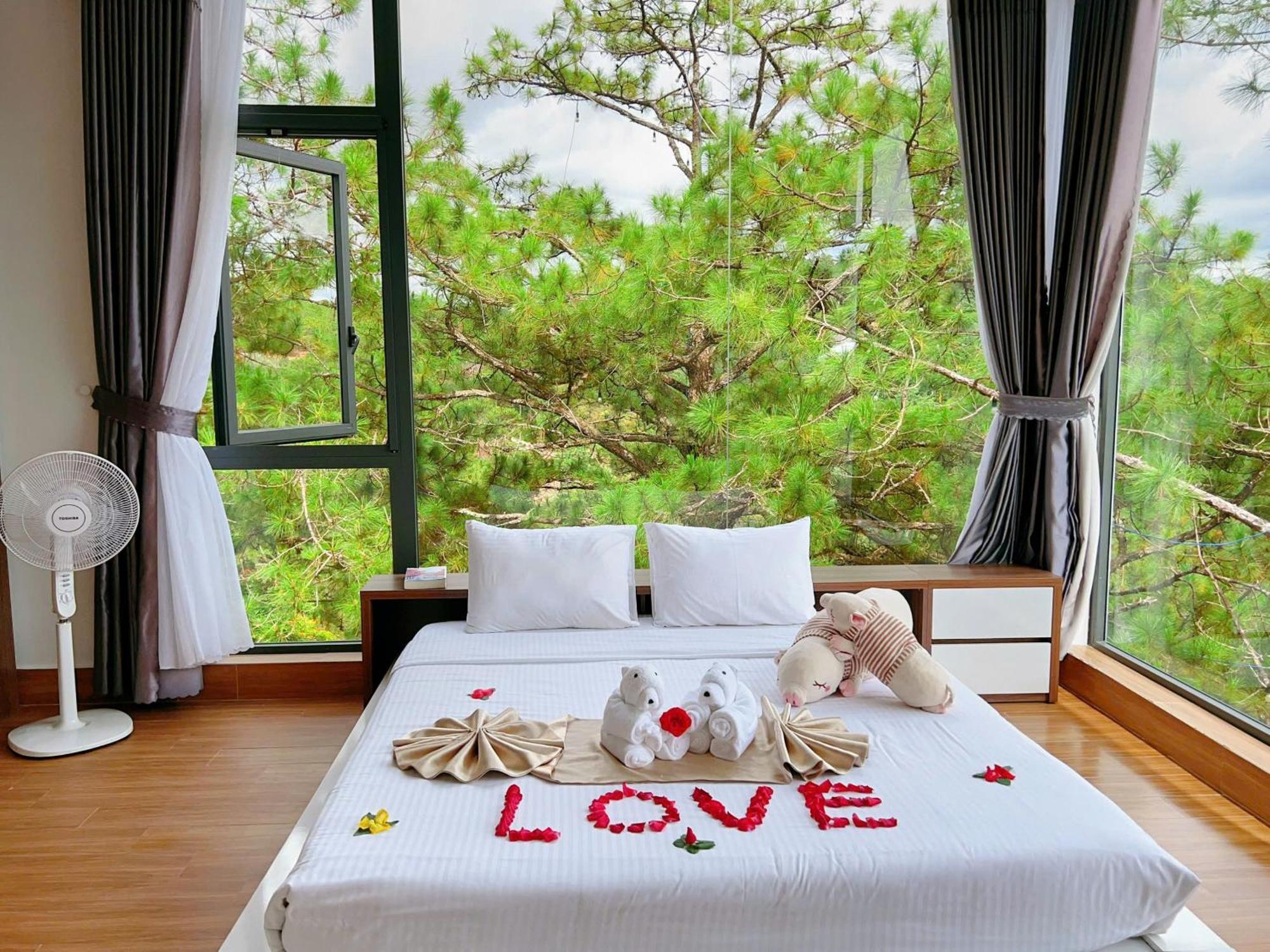 Kymi - Noi Tinh Yeu Bat Dau * Da Lat