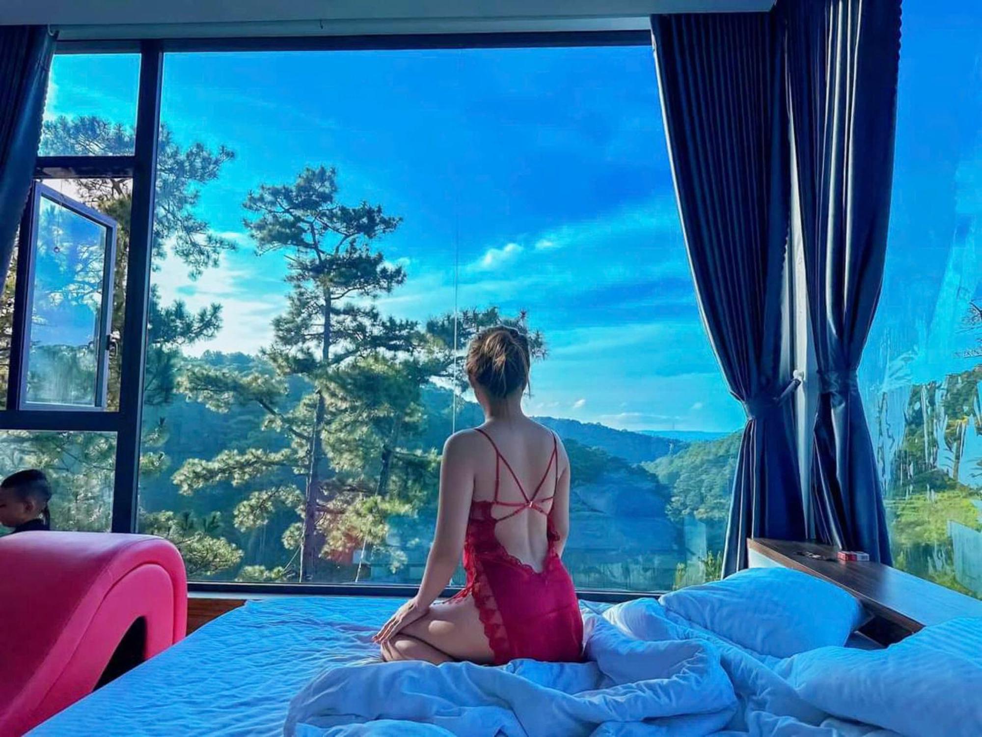 Kymi - Noi Tinh Yeu Bat Dau Hotel *