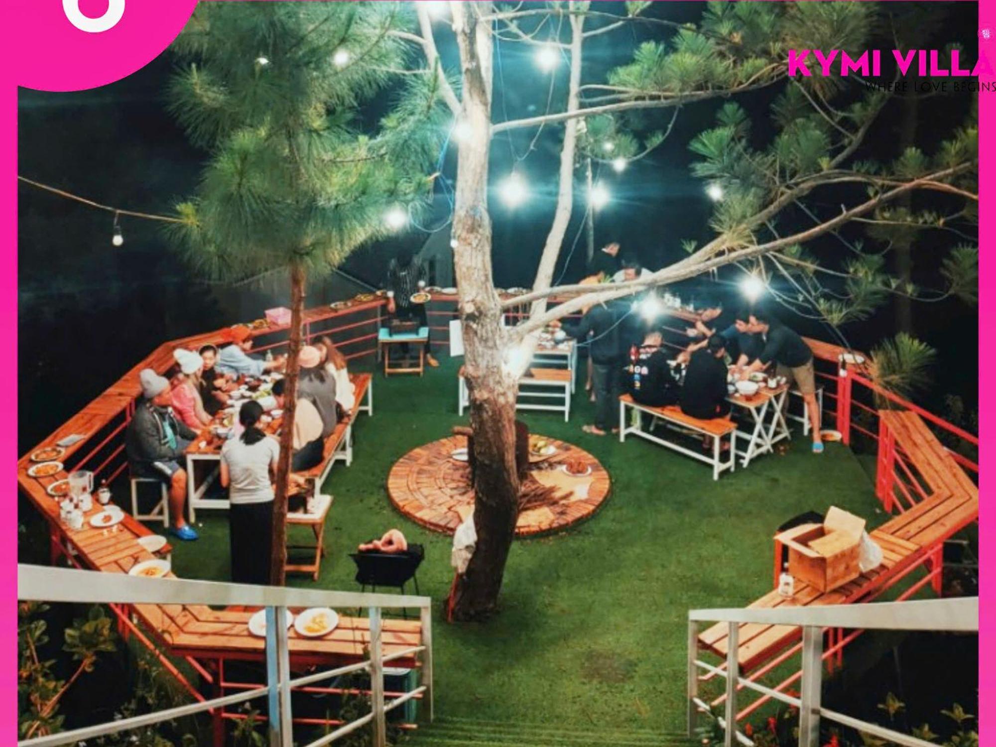 Hotel Kymi - Noi Tinh Yeu Bat Dau Da Lat