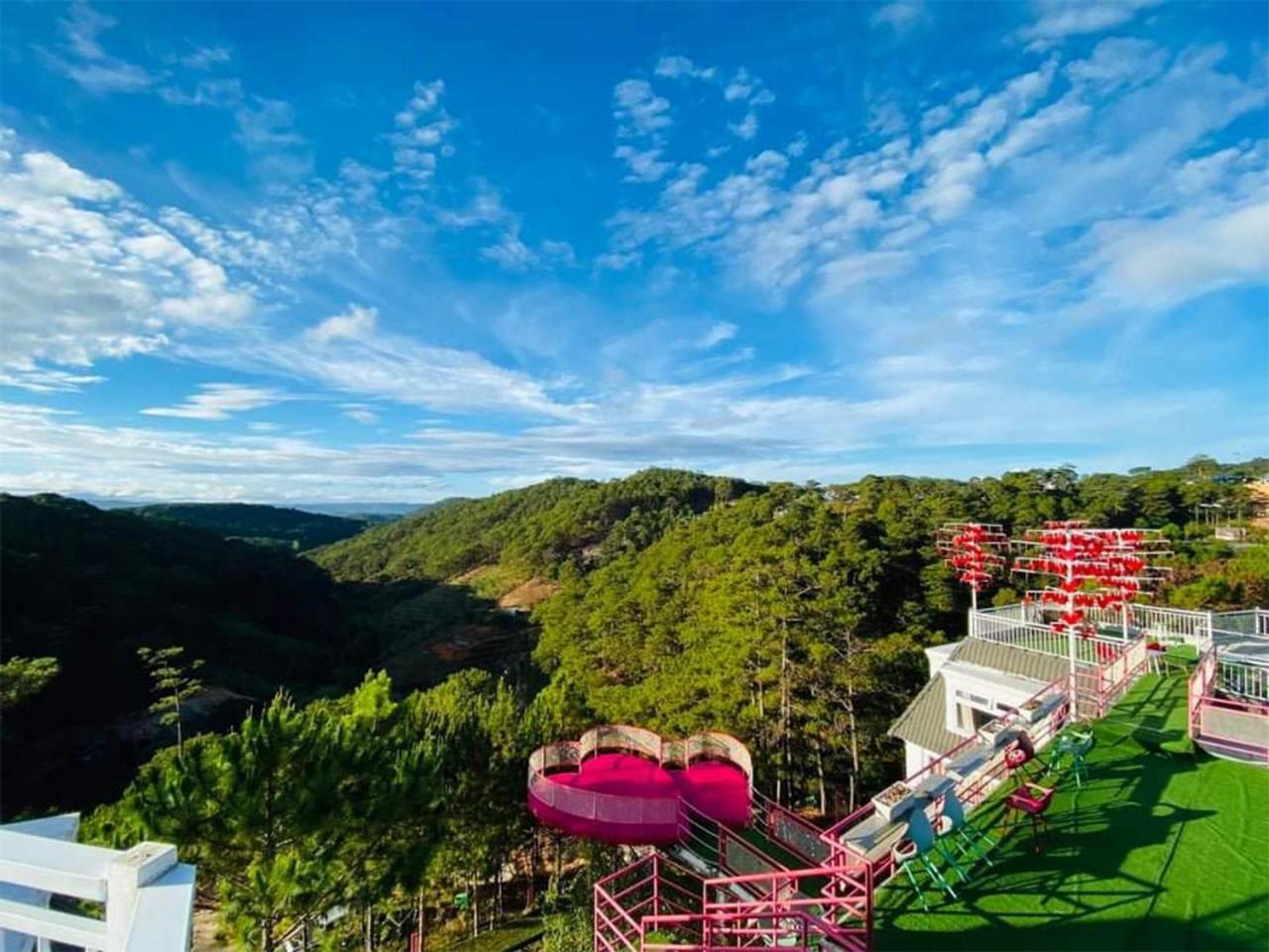 Kymi - Noi Tinh Yeu Bat Dau Hotel *