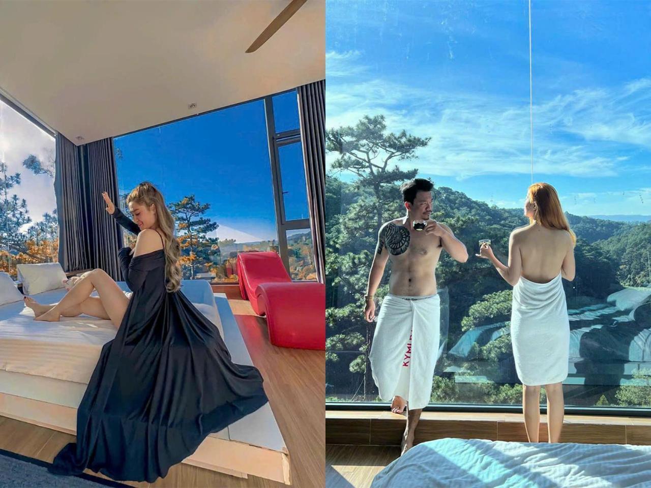 Hotel Kymi - Noi Tinh Yeu Bat Dau Da Lat