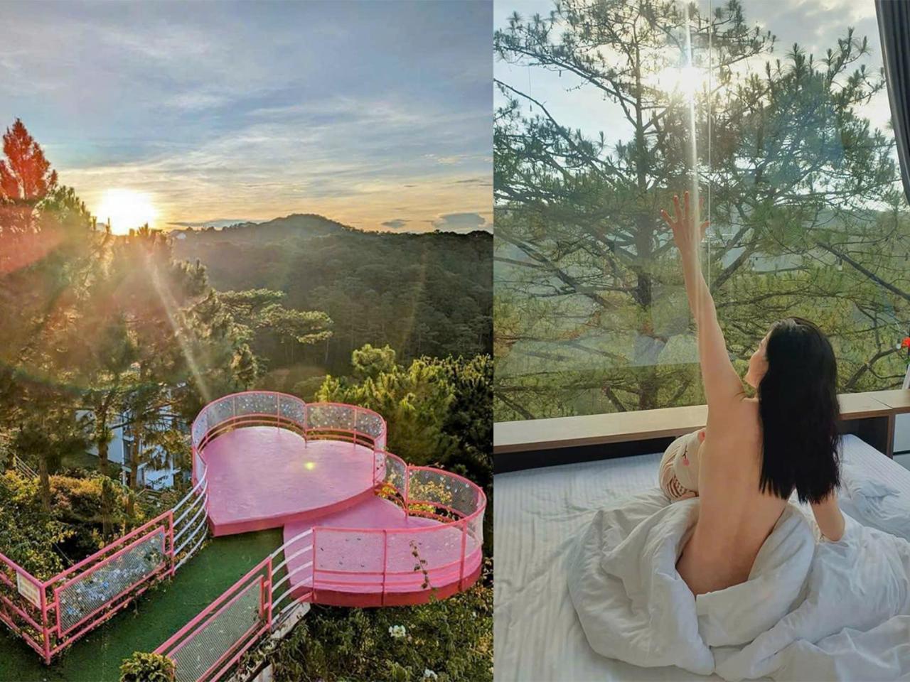 Hotel Kymi - Noi Tinh Yeu Bat Dau