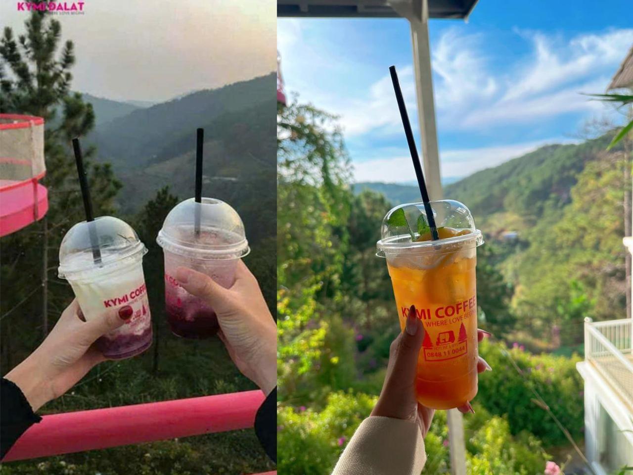 Kymi - Noi Tinh Yeu Bat Dau Hotel *