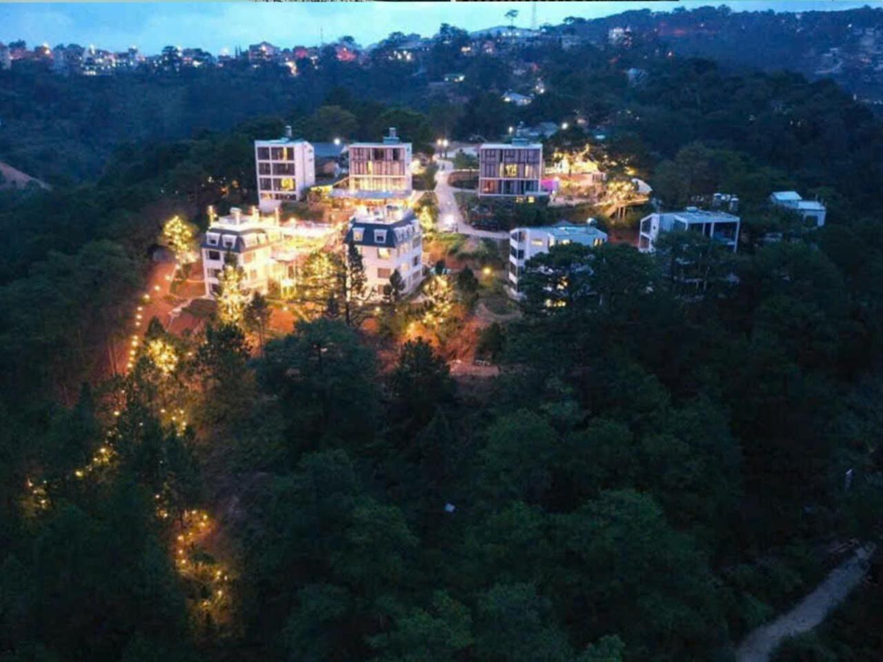 Kymi - Noi Tinh Yeu Bat Dau Hotel Da Lat