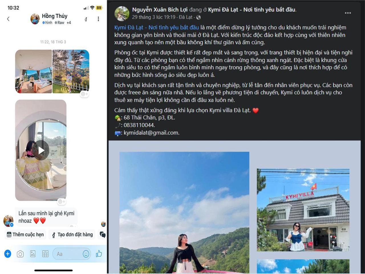 Kymi - Noi Tinh Yeu Bat Dau