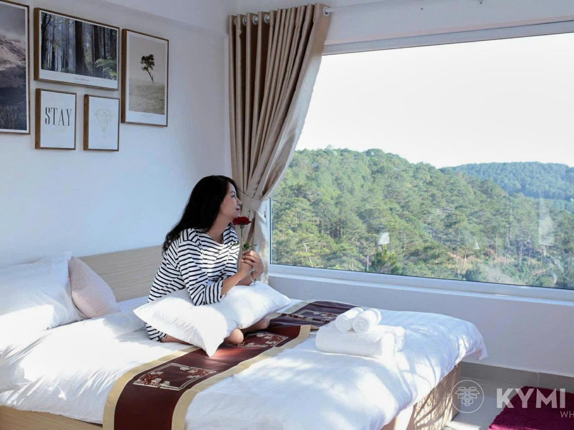 Hotel Kymi - Noi Tinh Yeu Bat Dau