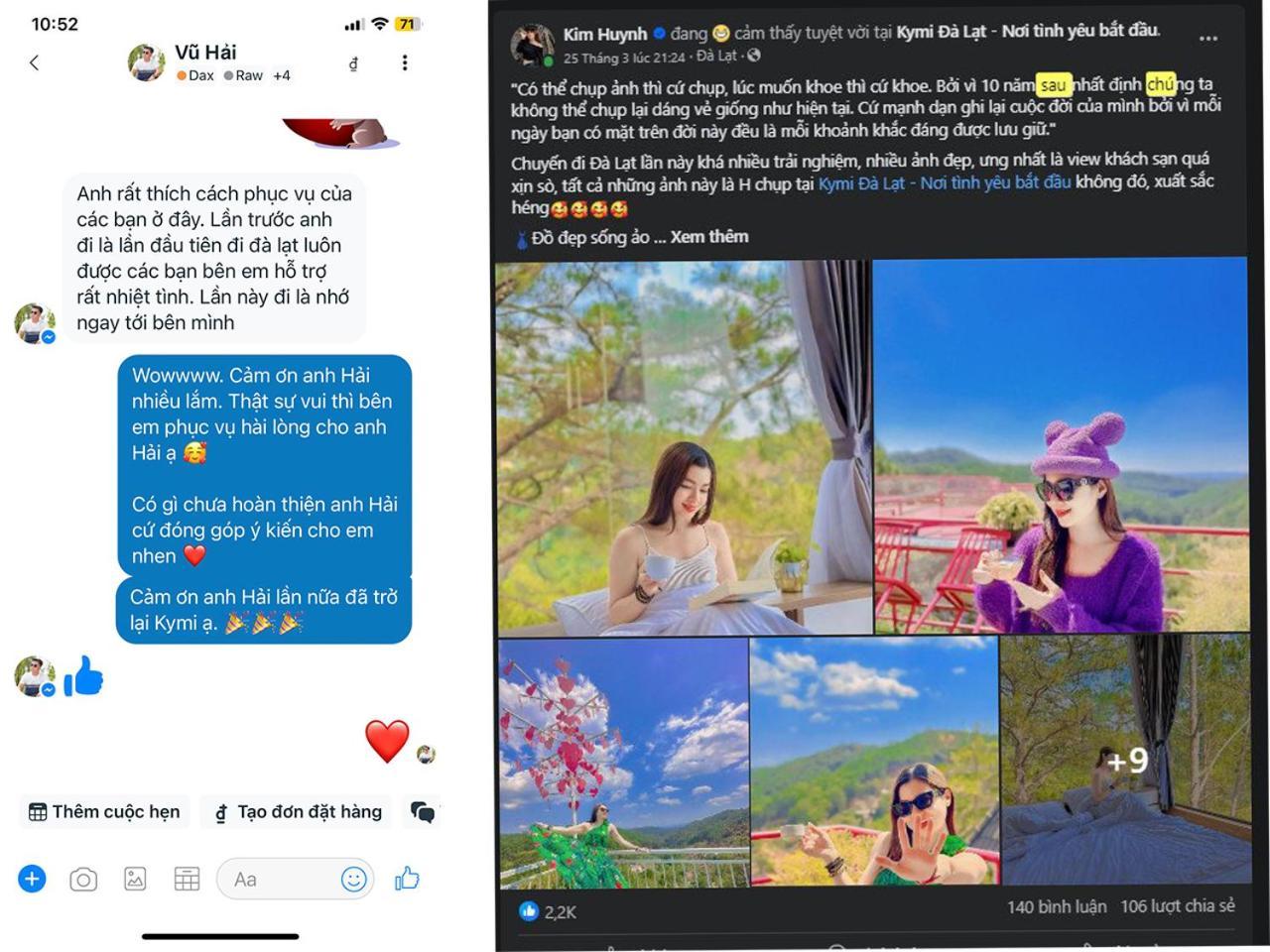 Kymi - Noi Tinh Yeu Bat Dau Hotel *