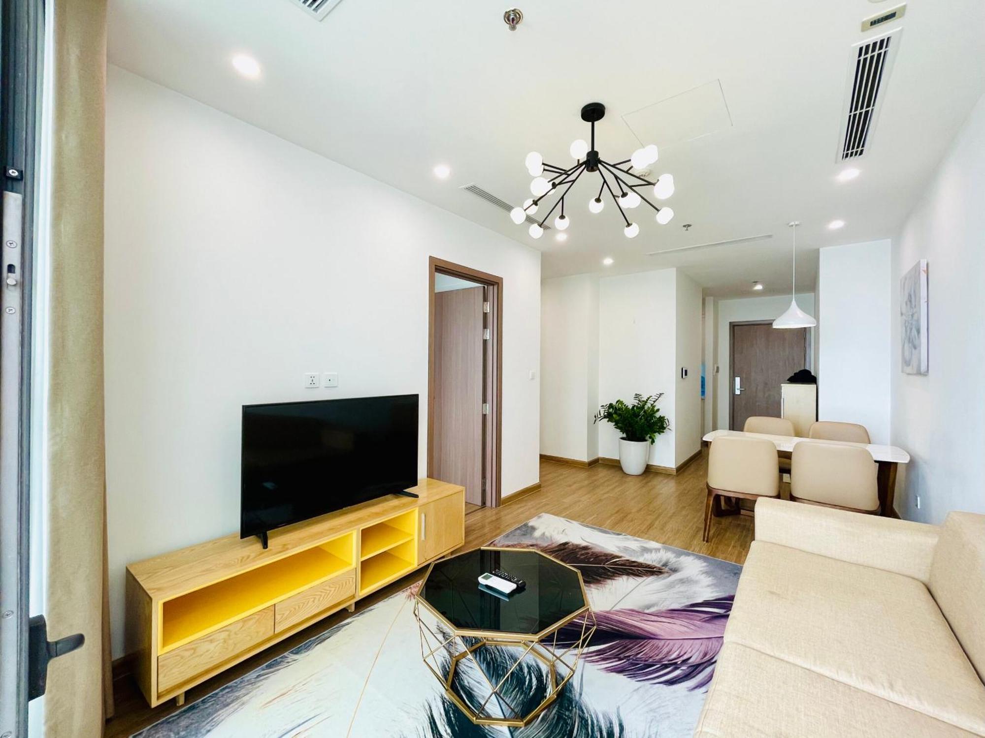 Til-vinhomes Skylake Serene Near Keangnam Landmark 72 Tower Apartment *