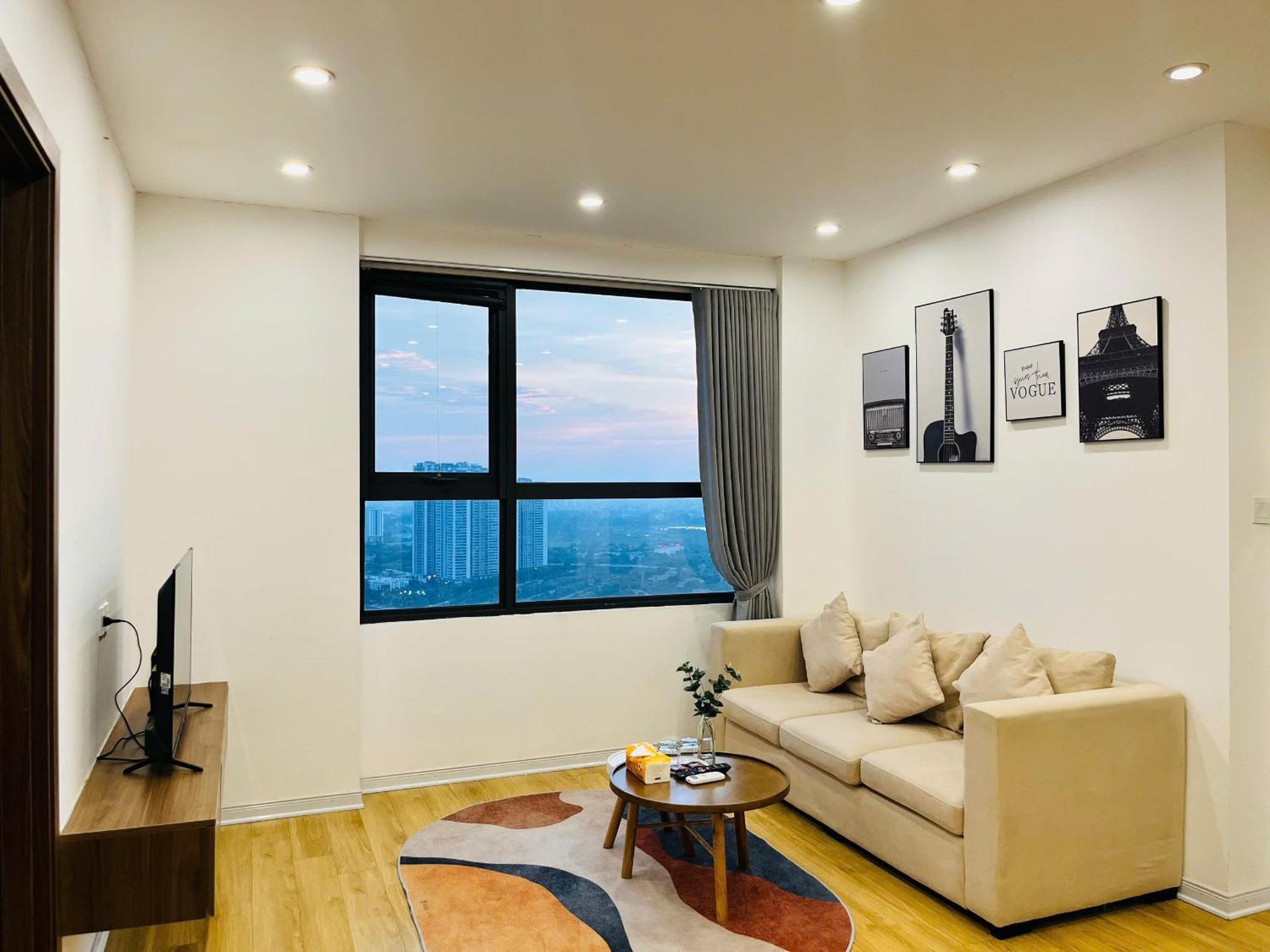 Apartment Vinhomes D'capitale - Tran Duy Hung - By Mc Homes Hanoi