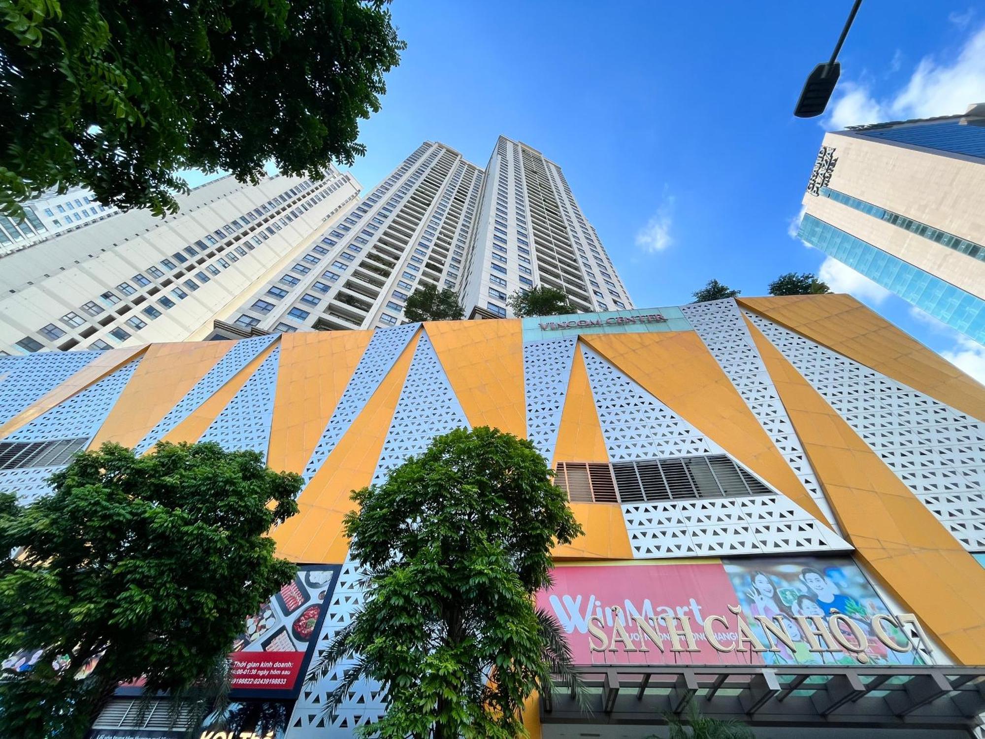 Vinhomes D'capitale - Tran Duy Hung - By Mc Homes Apartment Hanoi