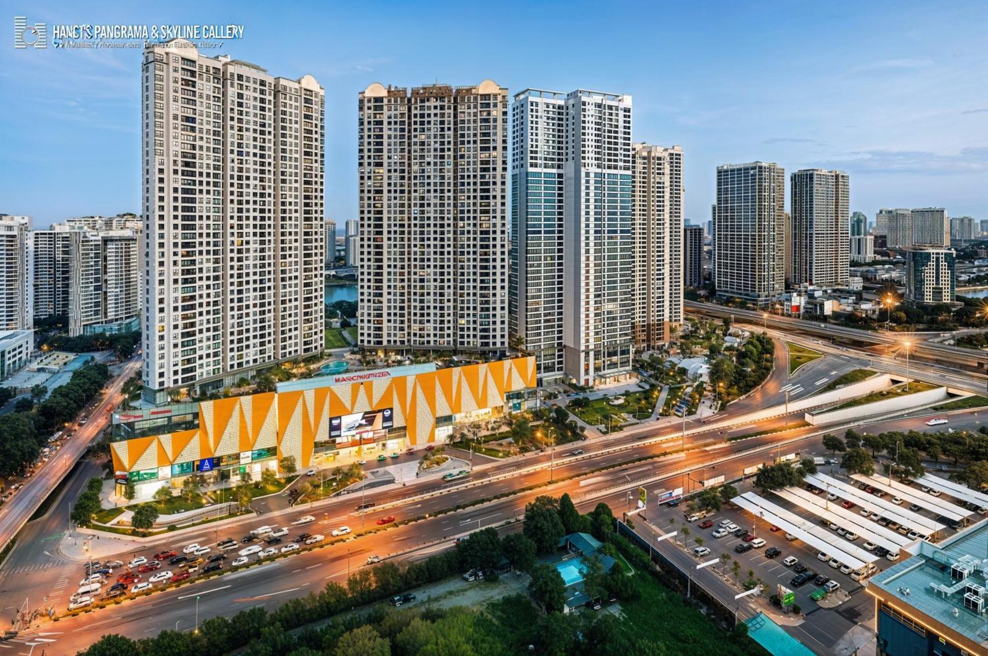 Apartment Vinhomes D'capitale - Tran Duy Hung - By Mc Homes Hanoi