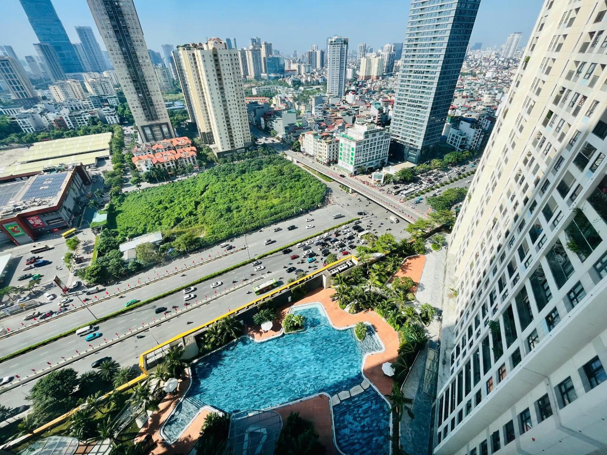 Vinhomes D'capitale - Tran Duy Hung - By Mc Homes Hanoi