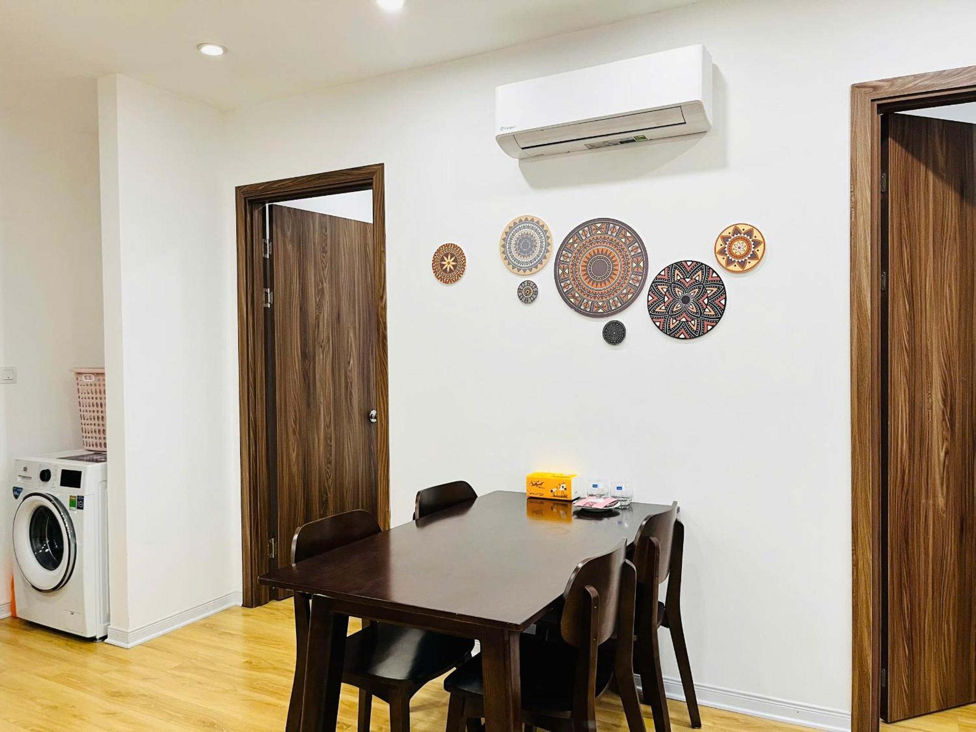 Vinhomes D'capitale - Tran Duy Hung - By Mc Homes Apartment *