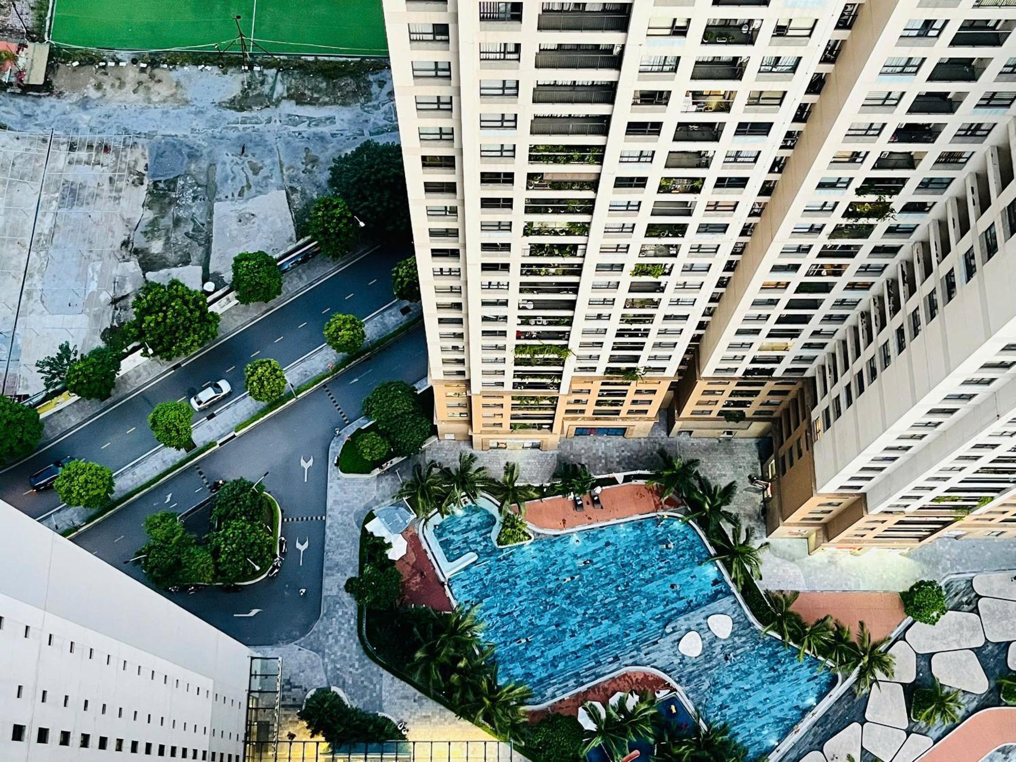 Vinhomes D'capitale - Tran Duy Hung - By Mc Homes