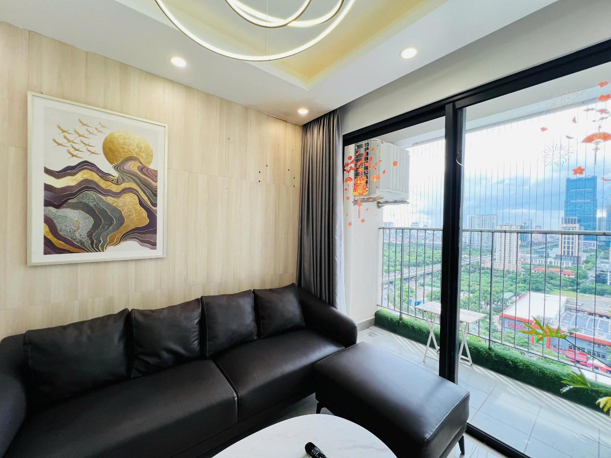 Apartment Vinhomes D'capitale - Tran Duy Hung - By Mc Homes