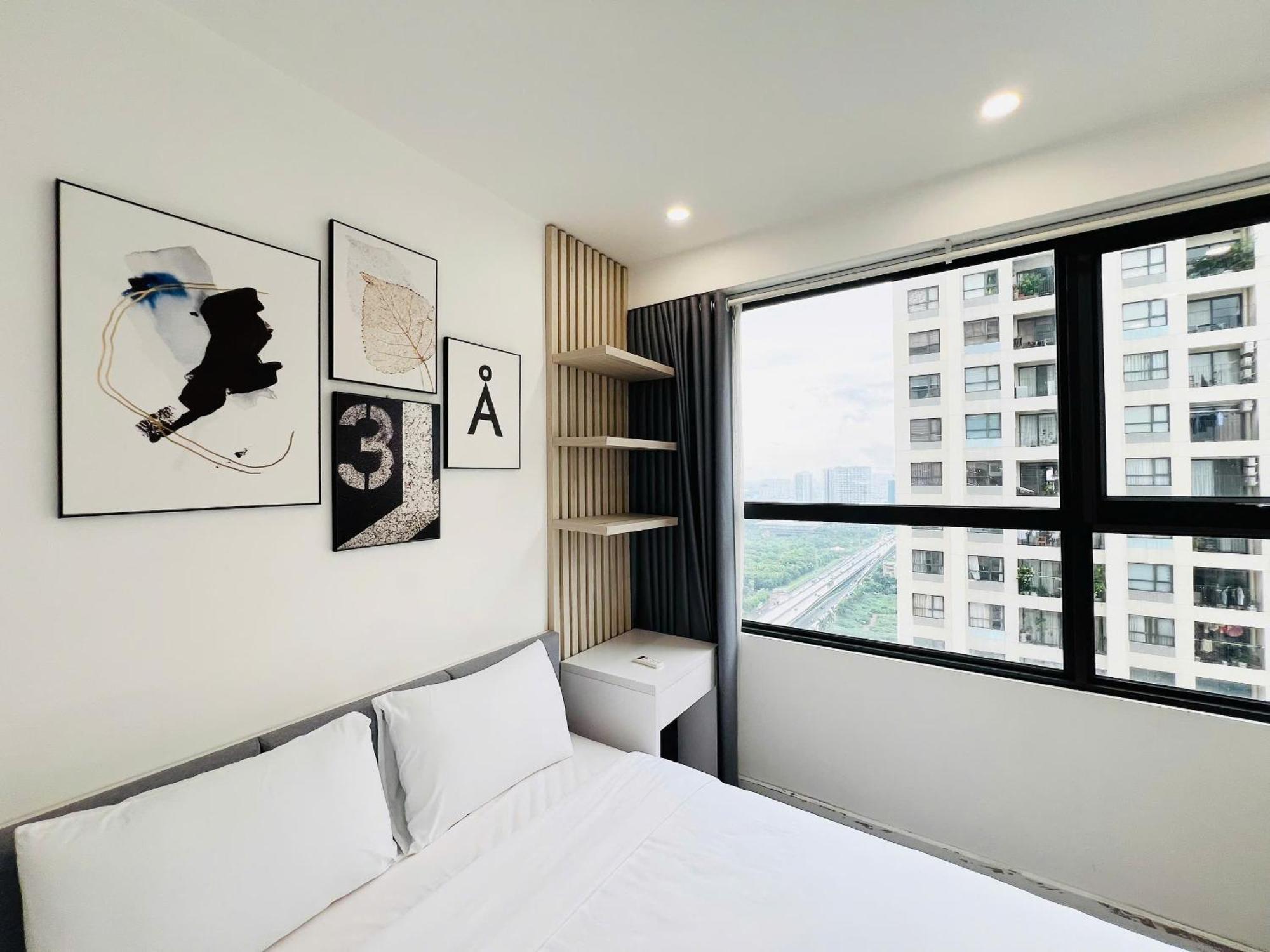 Apartment Vinhomes D'capitale - Tran Duy Hung - By Mc Homes Hanoi