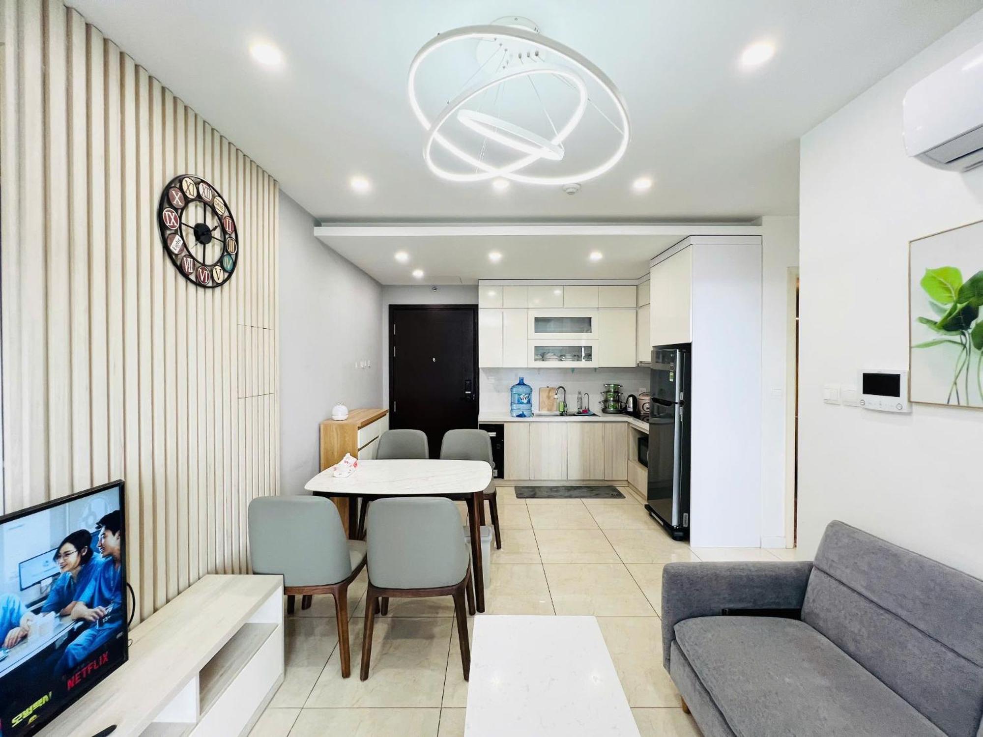 Vinhomes D'capitale - Tran Duy Hung - By Mc Homes Apartment Hanoi