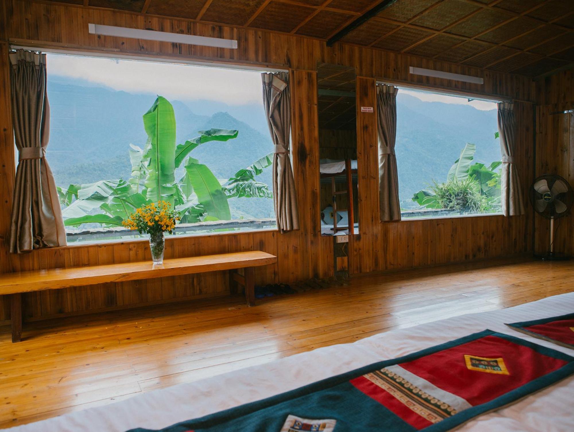 H'mong Cat Cat Homestay