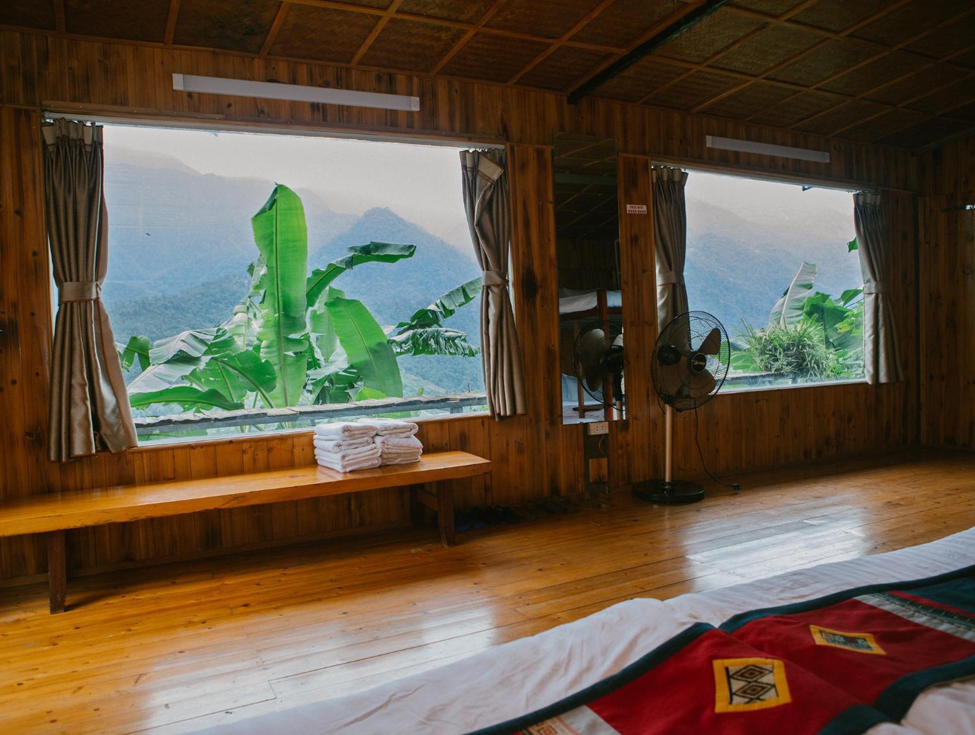 H'mong Cat Cat Homestay *