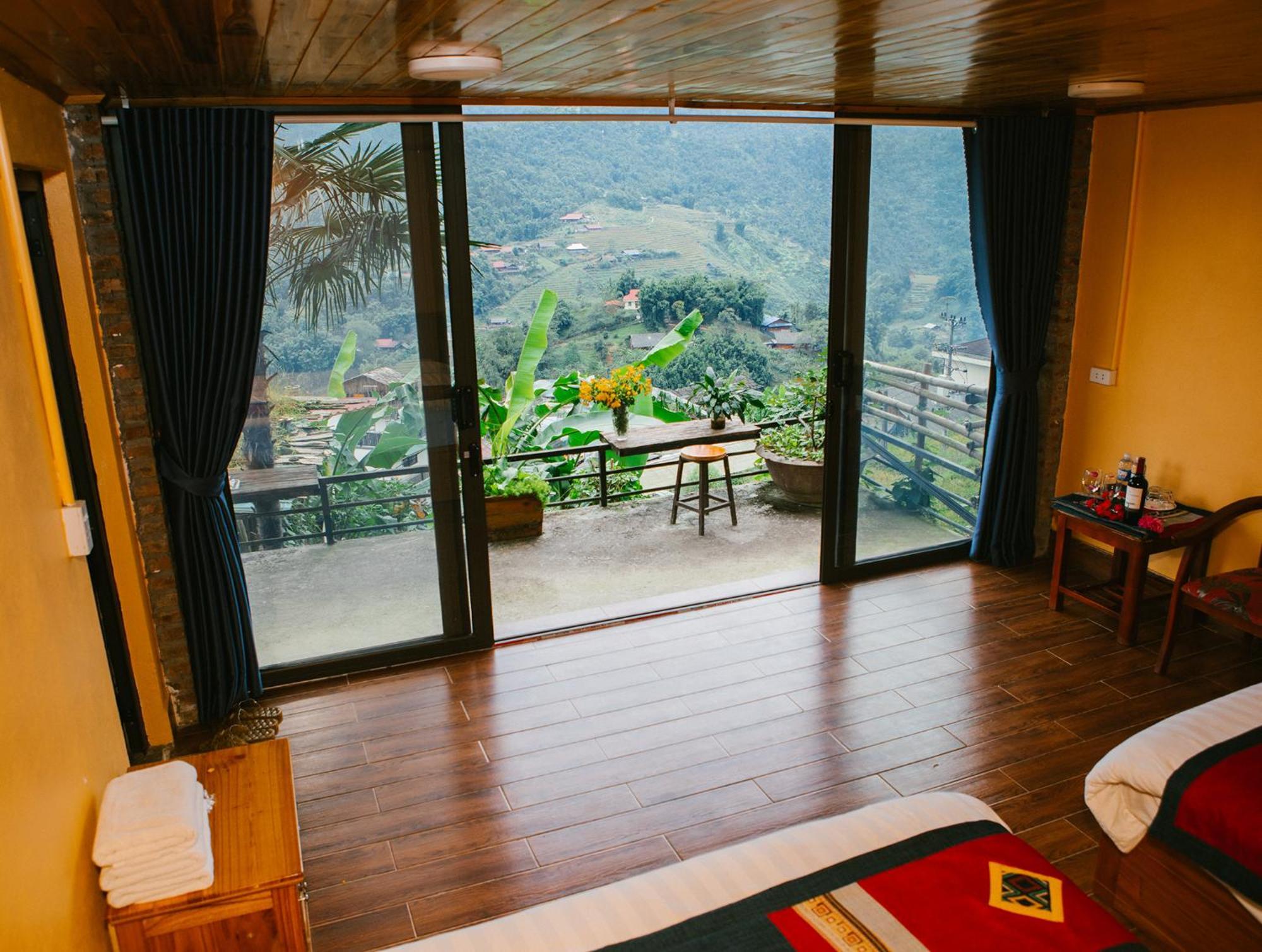 Homestay H'mong Cat Cat