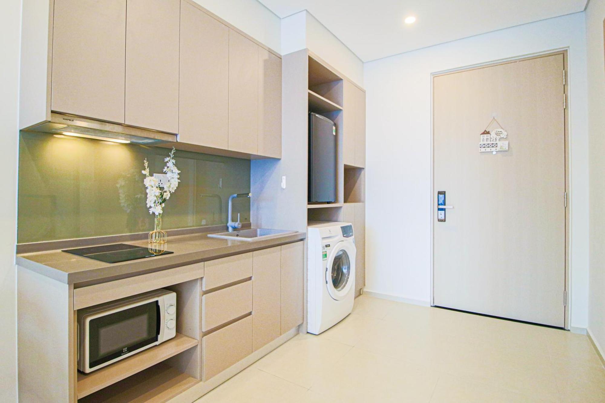 Dua's House - The Sóng Vung Tau, Sky Pool & Gym Apartment Vung Tau