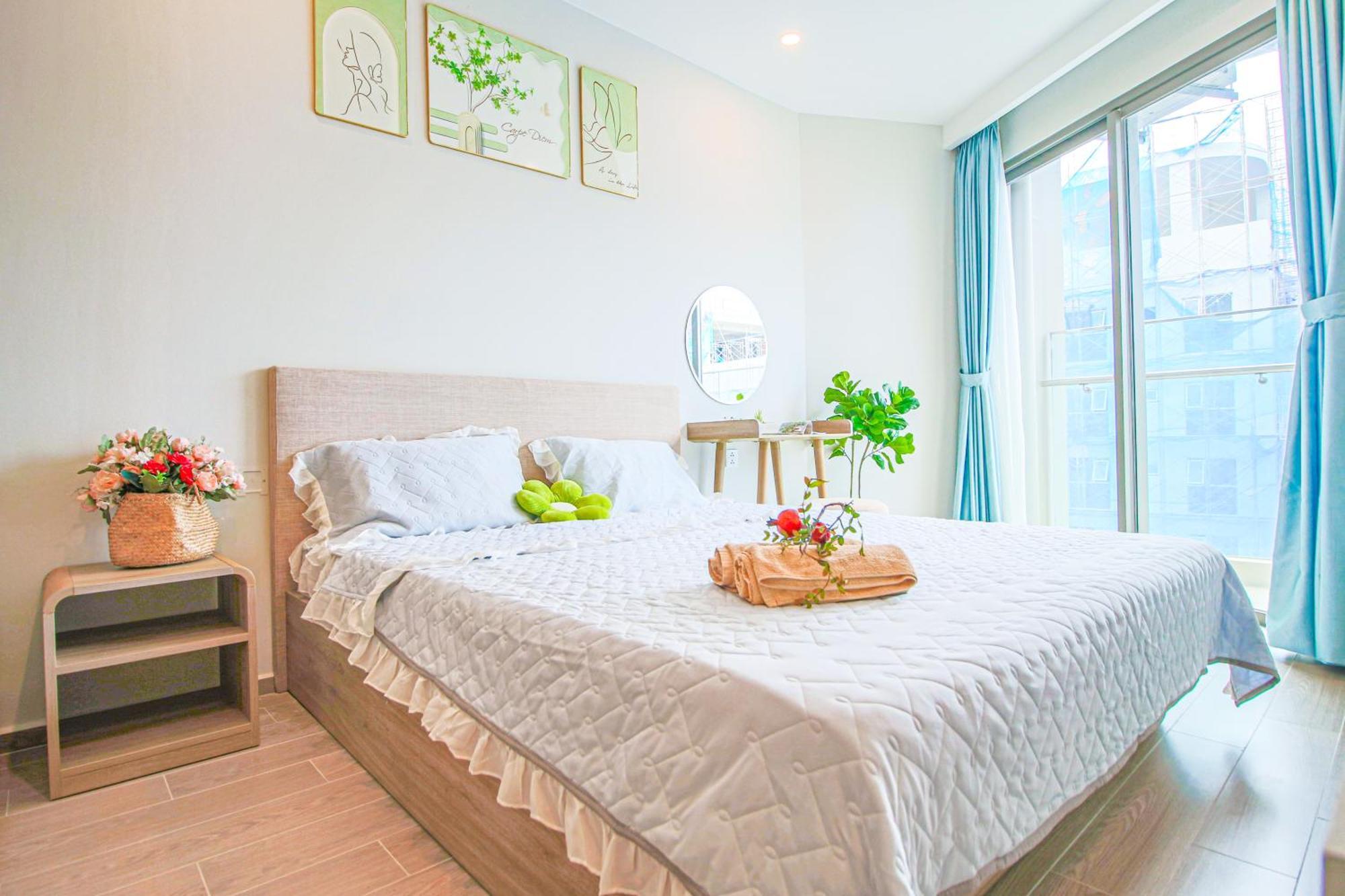 Dua's House - The Sóng Vung Tau, Sky Pool & Gym Apartment