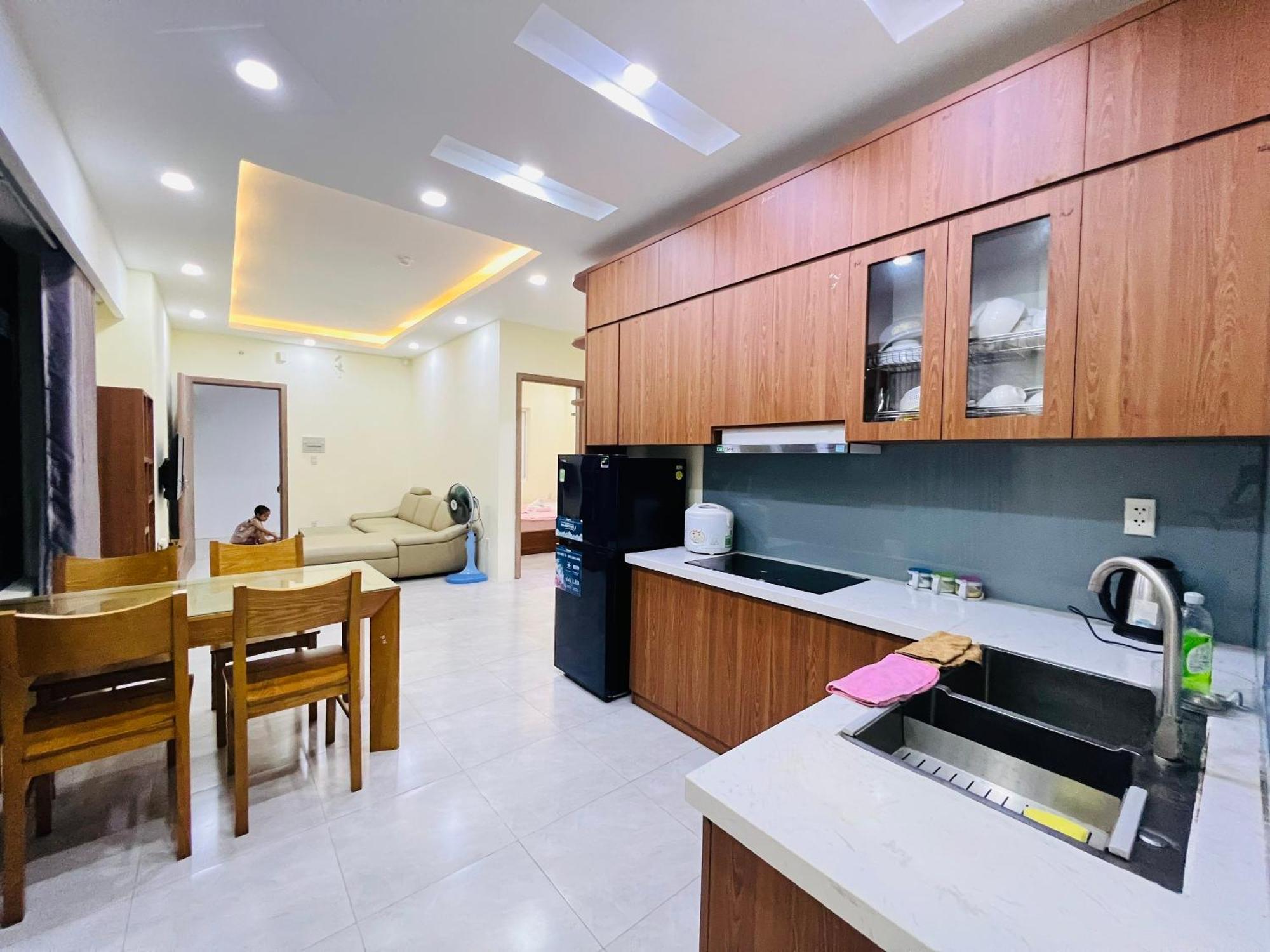 Apartment Oceanus Vien Trieu & *