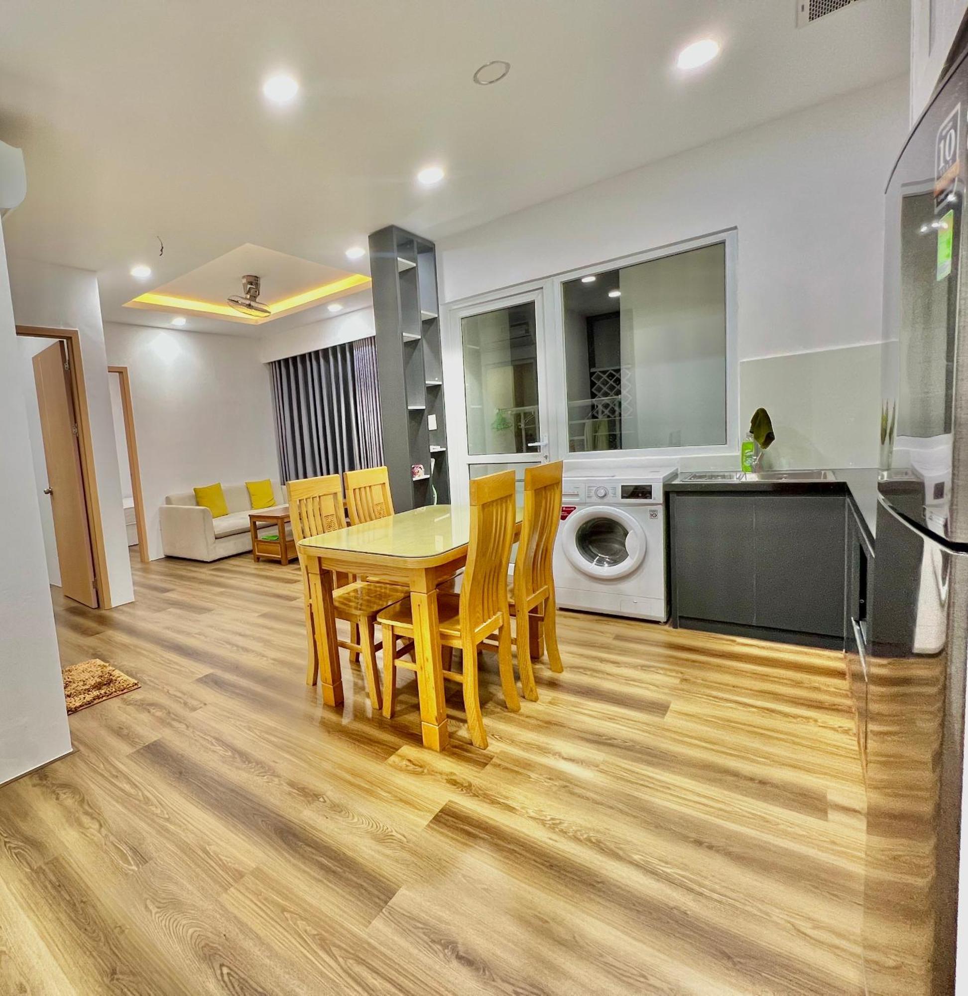 Oceanus Vien Trieu & Apartment Nha Trang