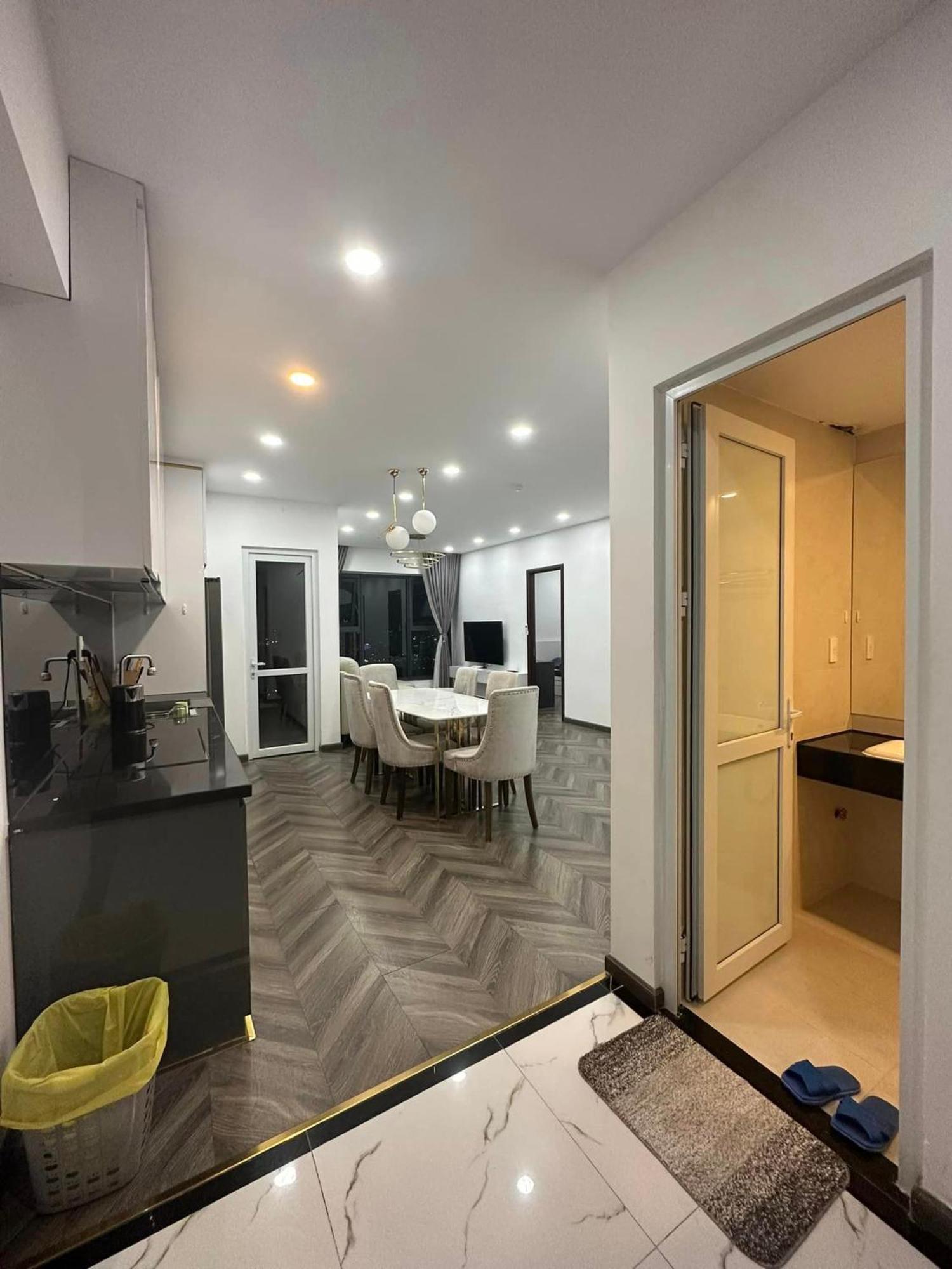 Apartment Oceanus Vien Trieu &