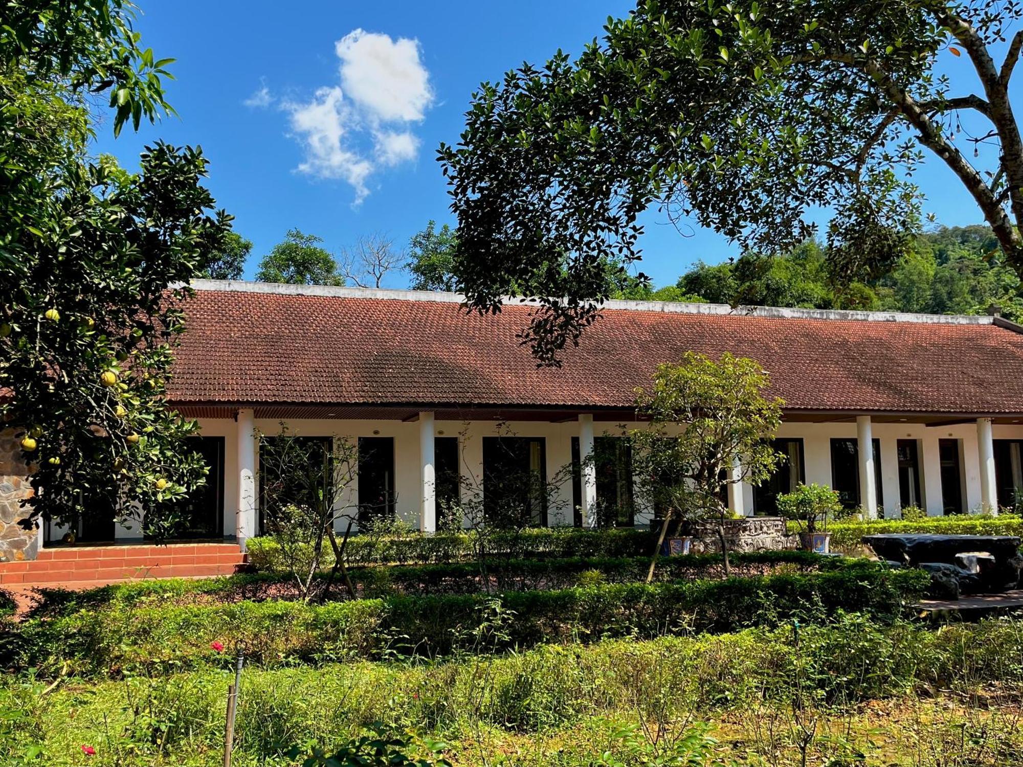 Farm stay Sapphire Hill Hanoi