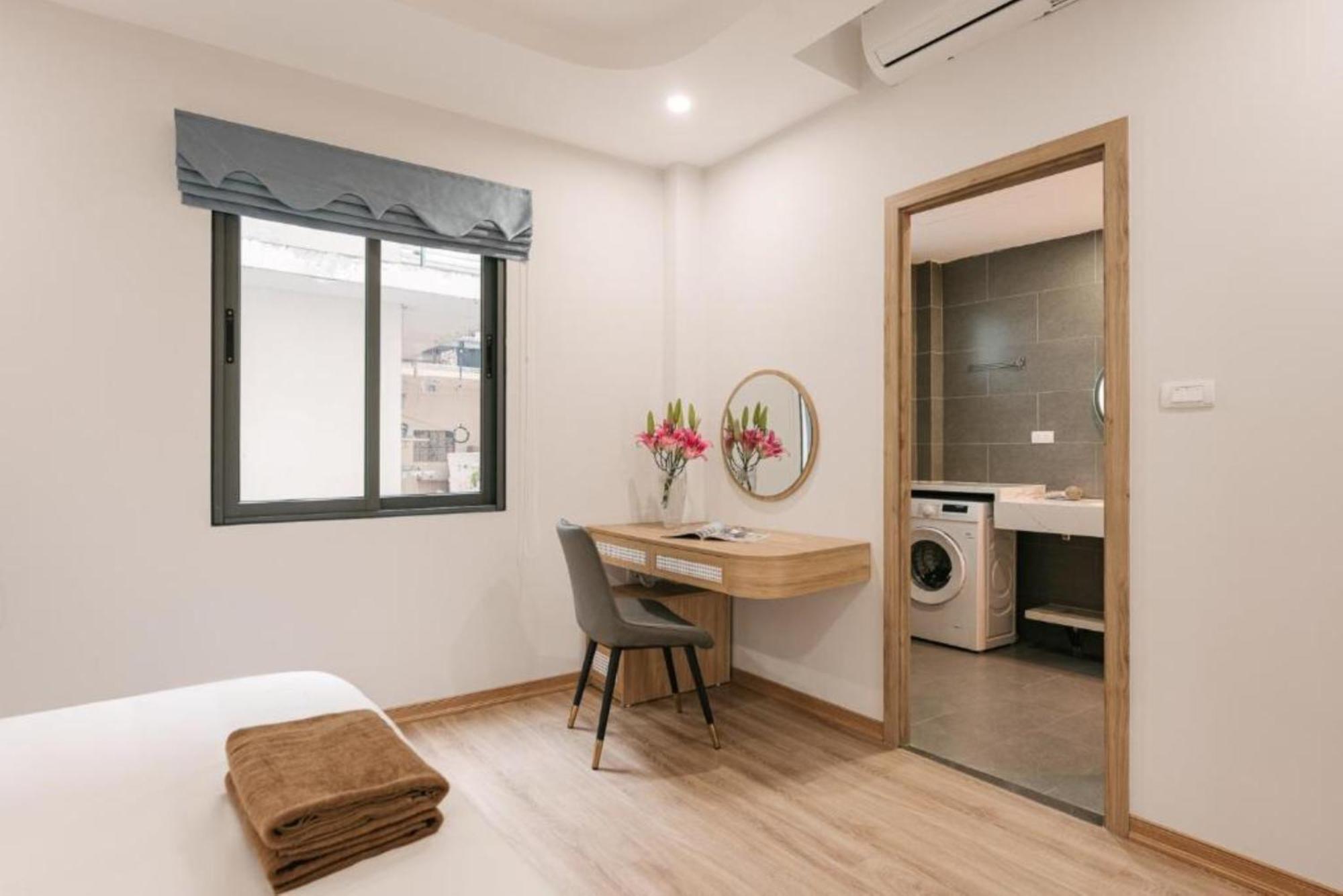Lux Japan Town Hotel Hanoi