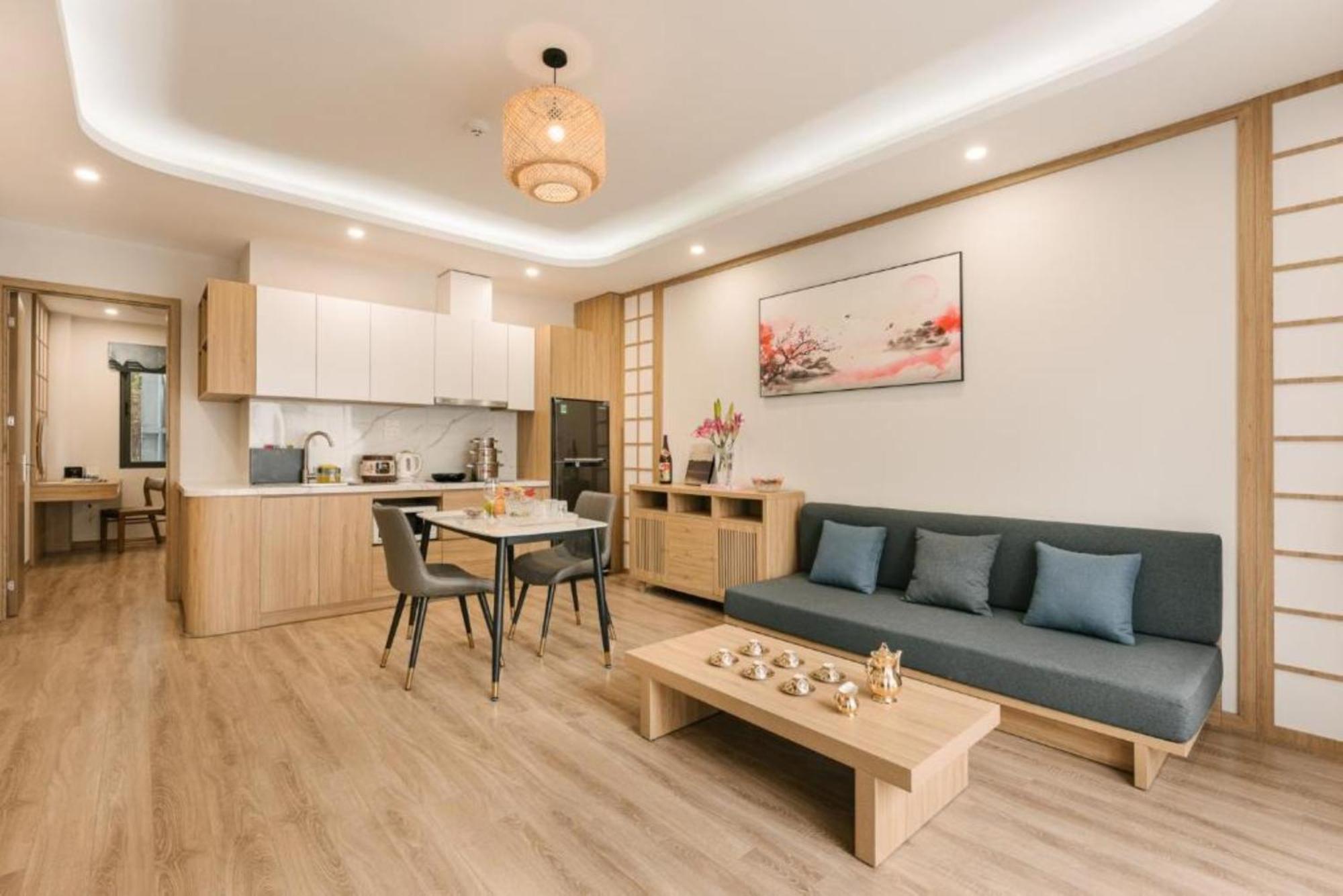 Hotel Lux Japan Town