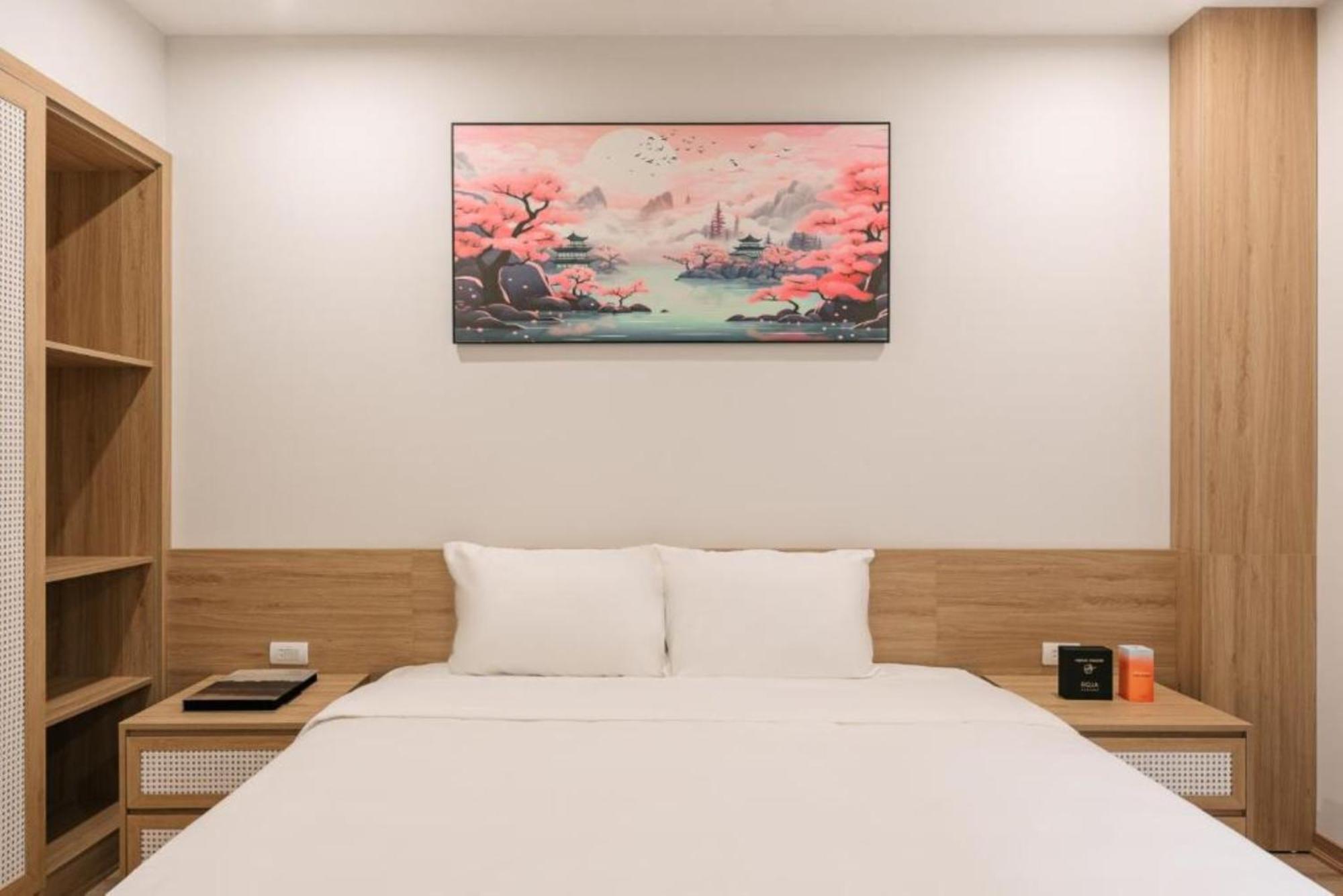 Lux Japan Town Hotel