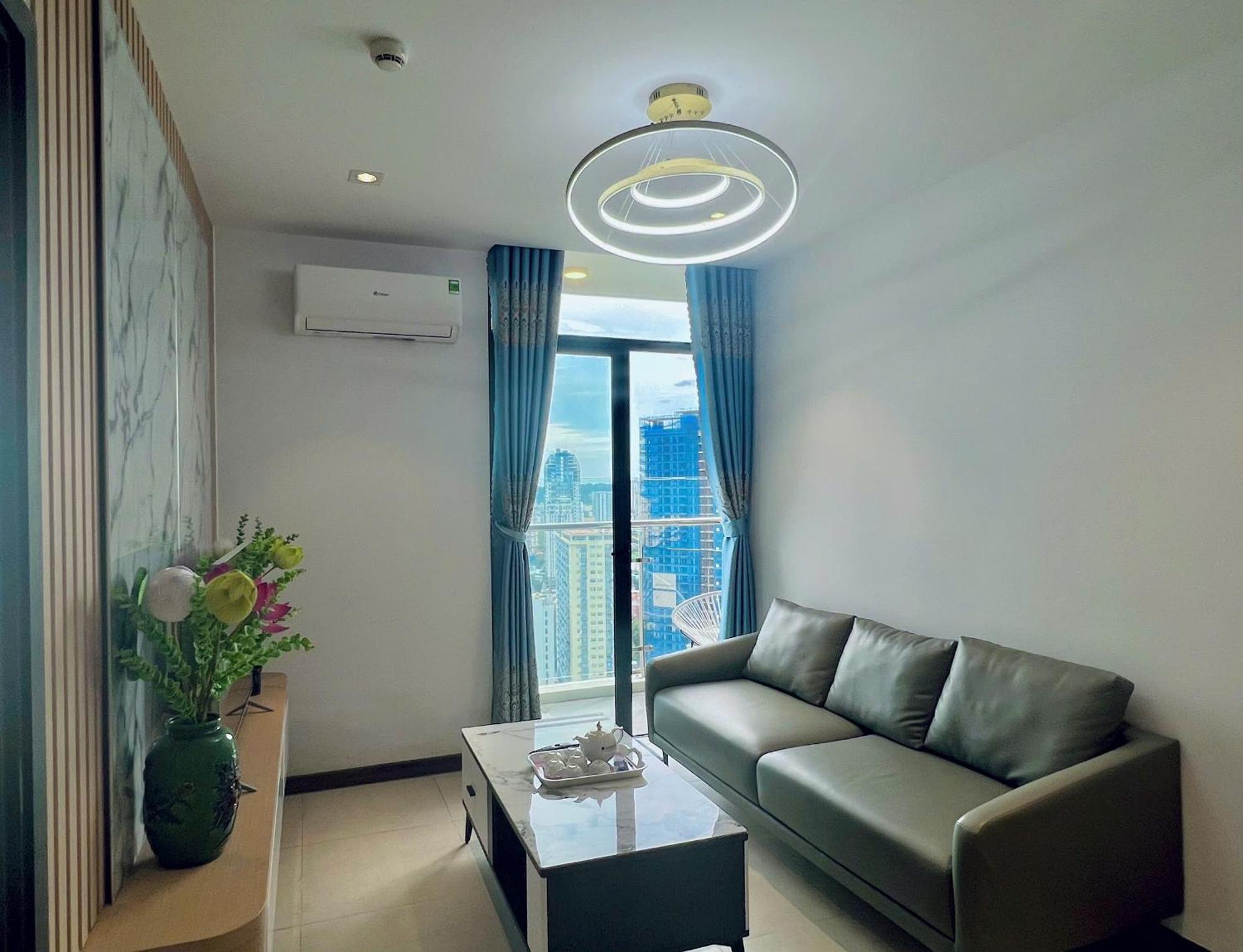 Apartment Ho Bien - Luxury Csj Vung Tau