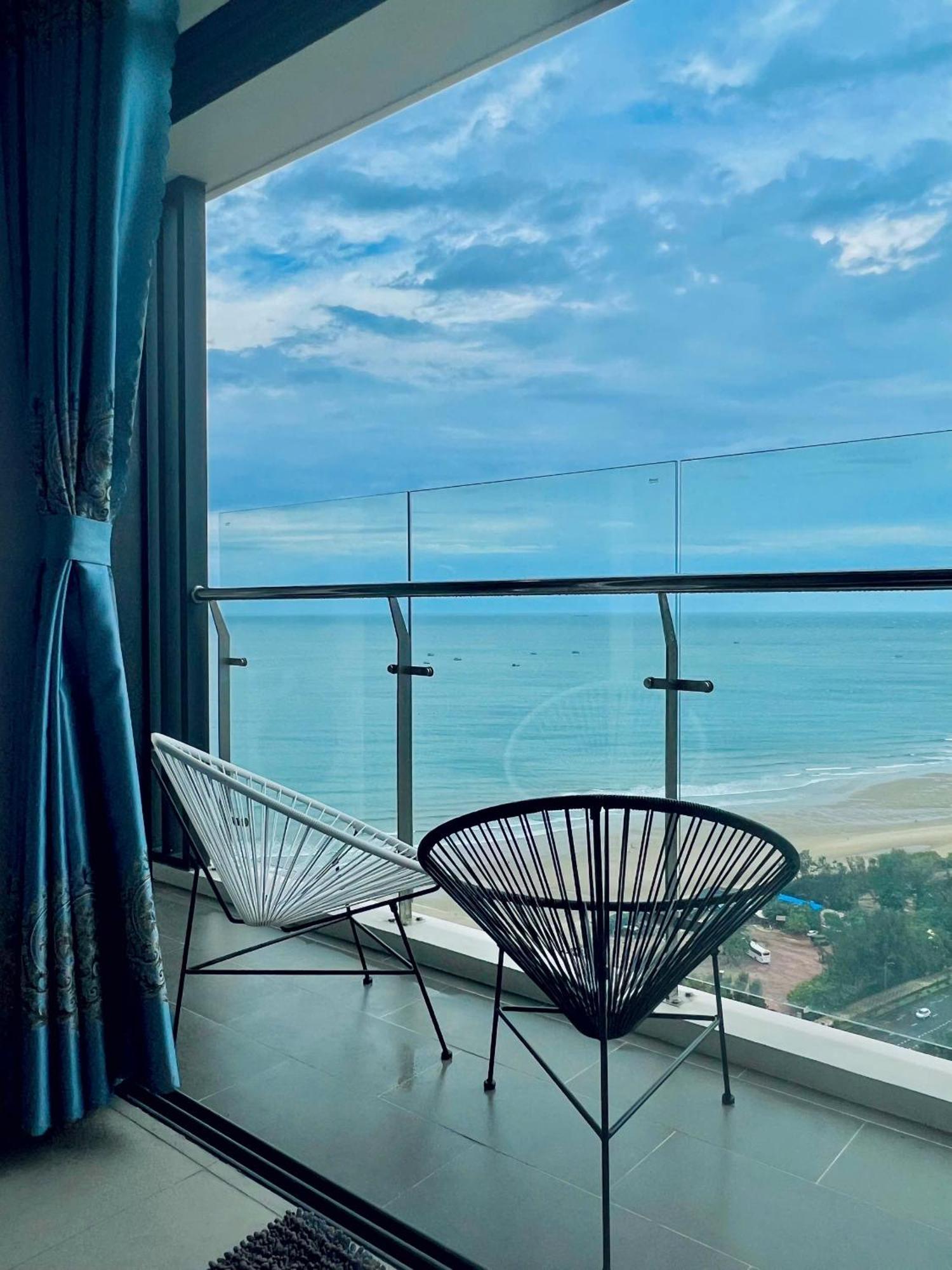 Ho Bien - Luxury Csj Apartment Vung Tau