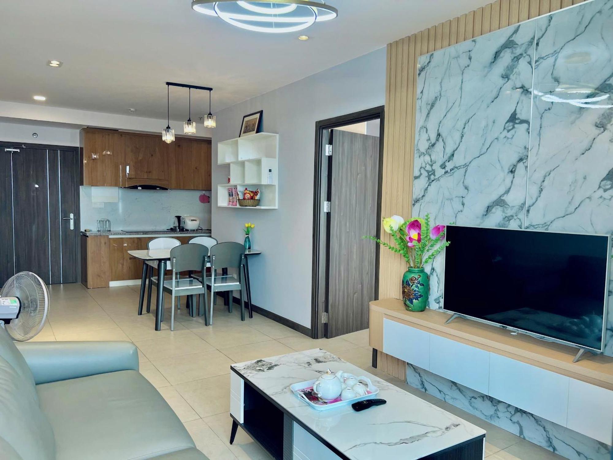 Ho Bien - Luxury Csj * Vung Tau