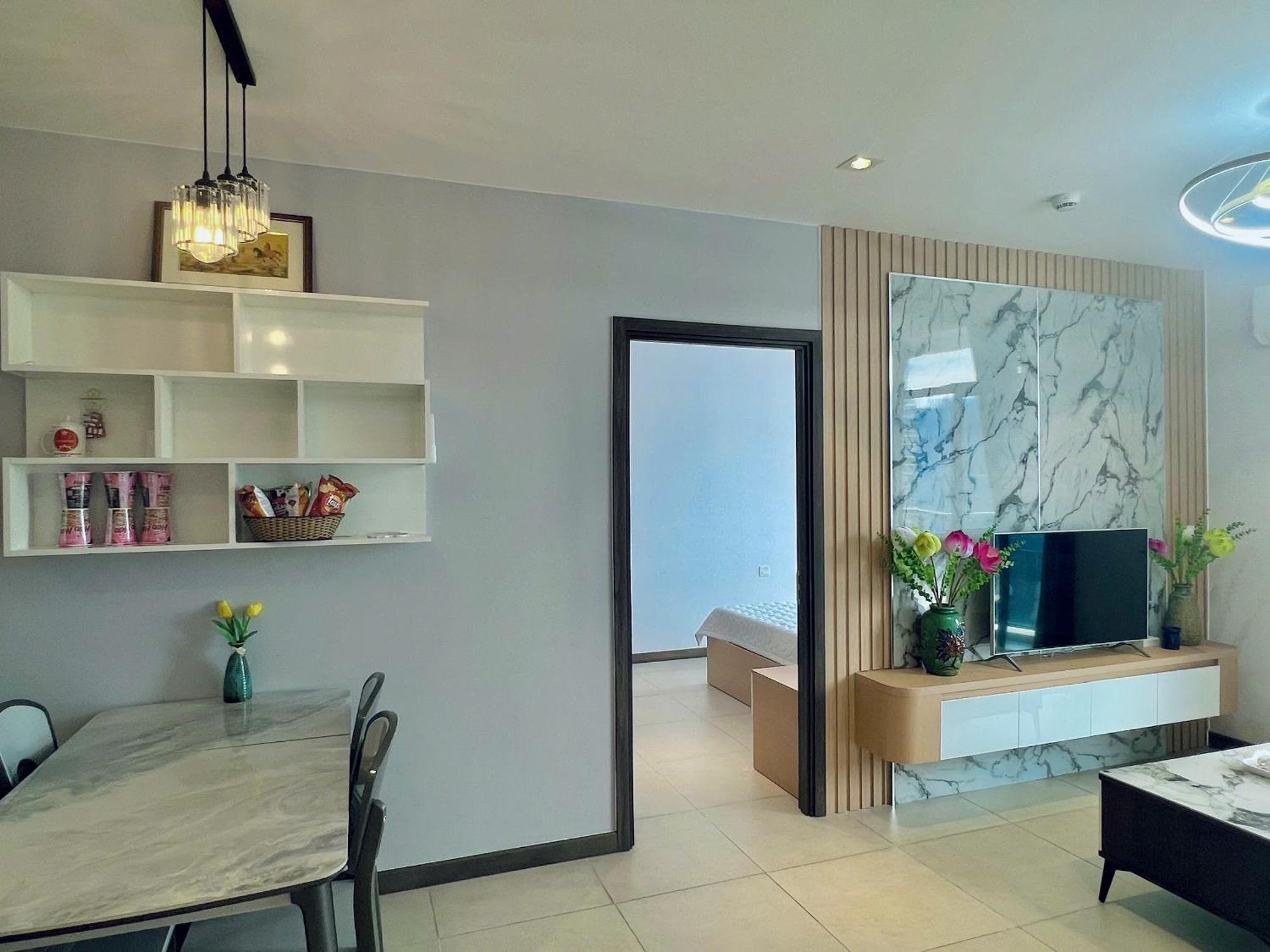 Apartment Ho Bien - Luxury Csj