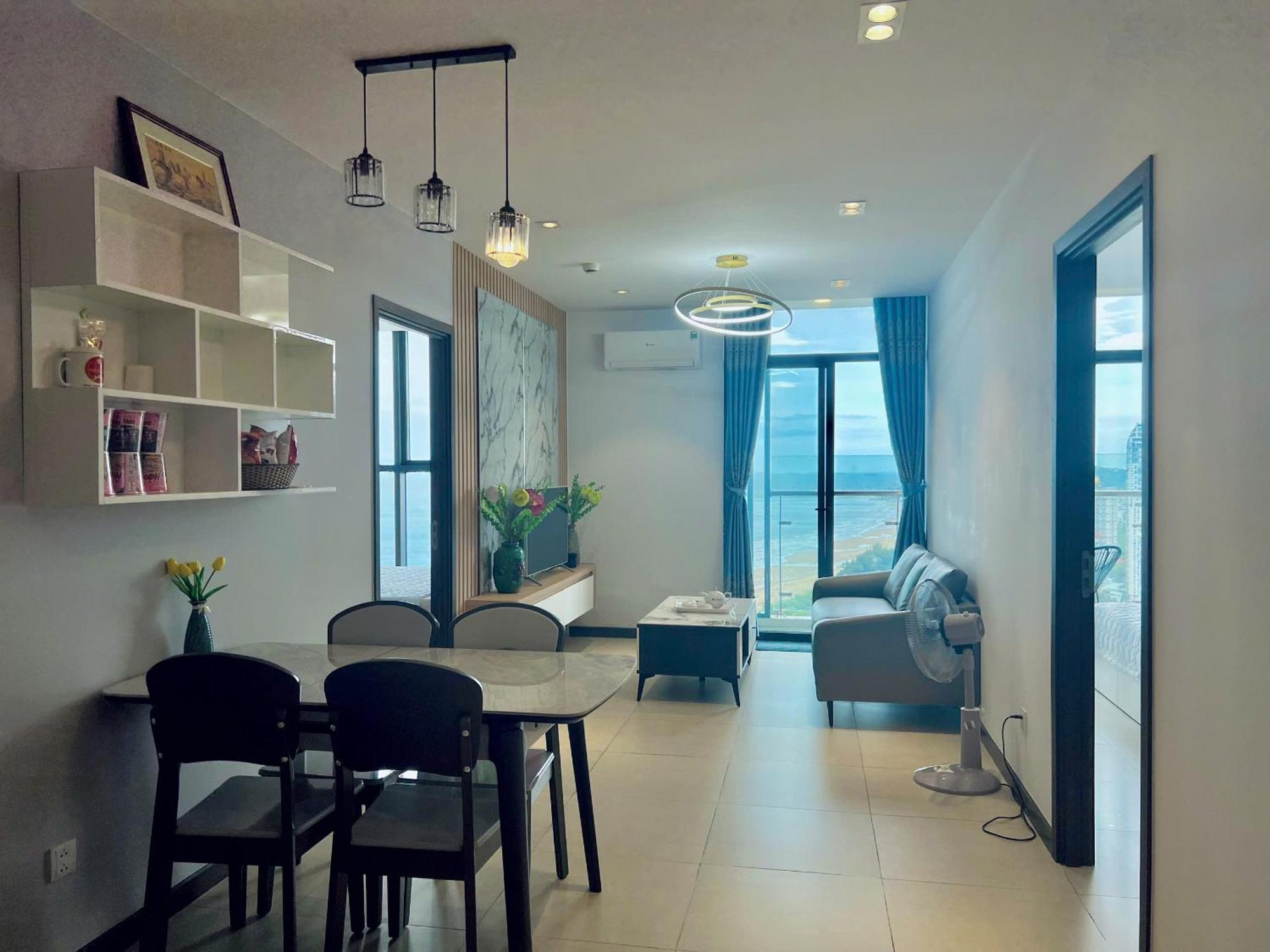 Apartment Ho Bien - Luxury Csj *